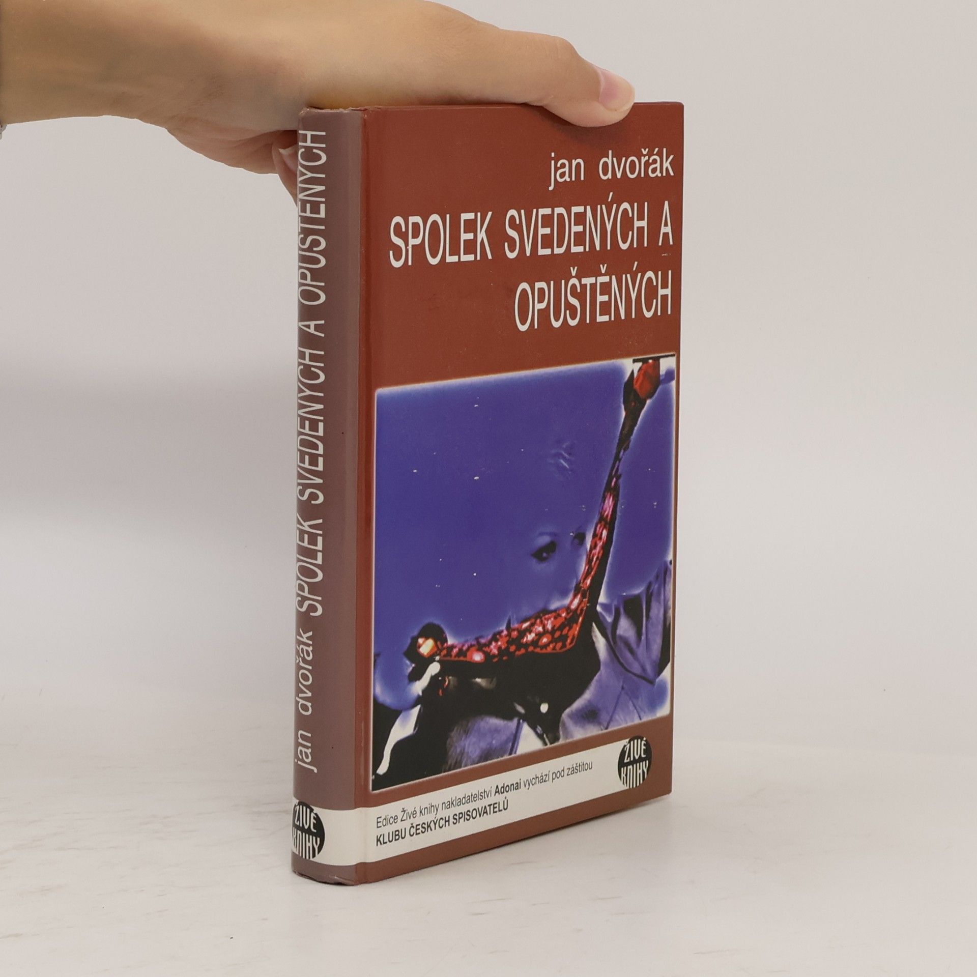Jan Dvořák Spolek svedených a opuštěných