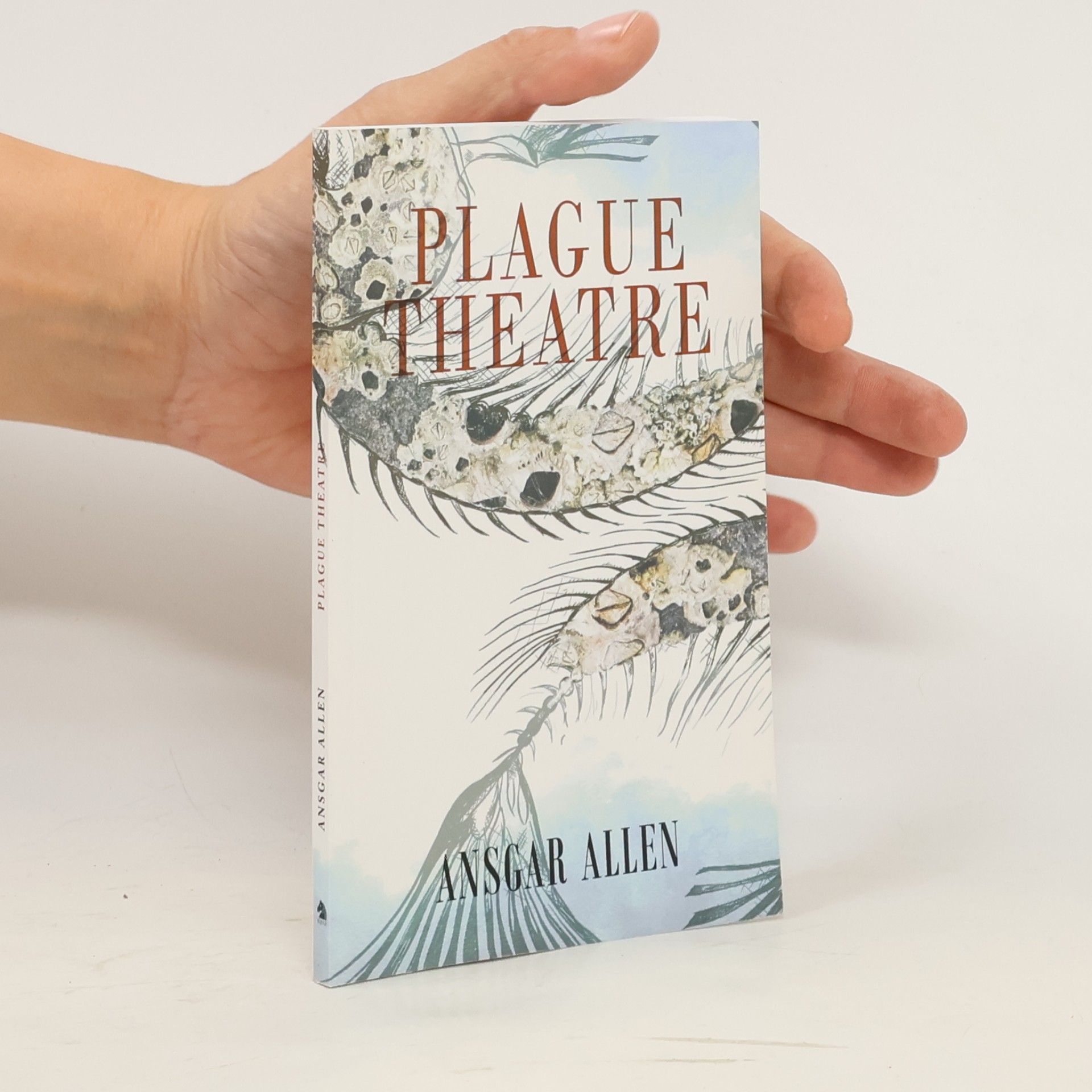 Ansgar Allen Plague Theatre