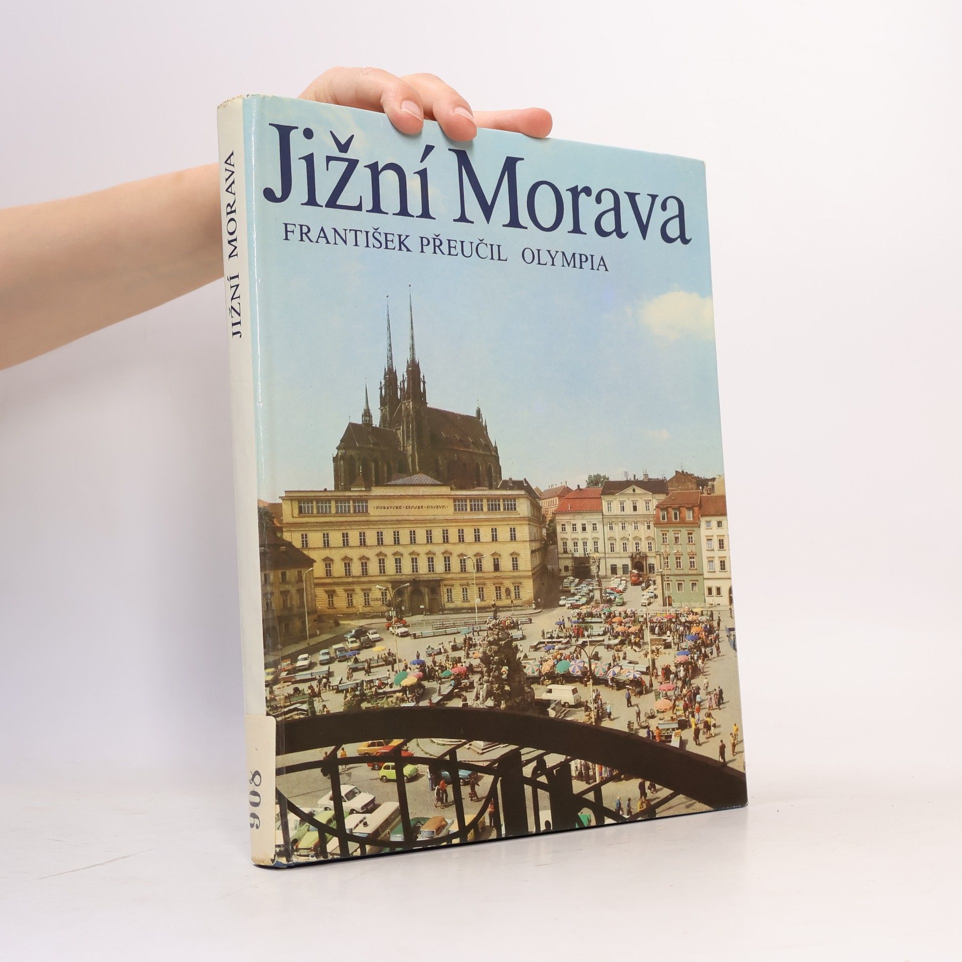 František Přeučil Jižní Morava