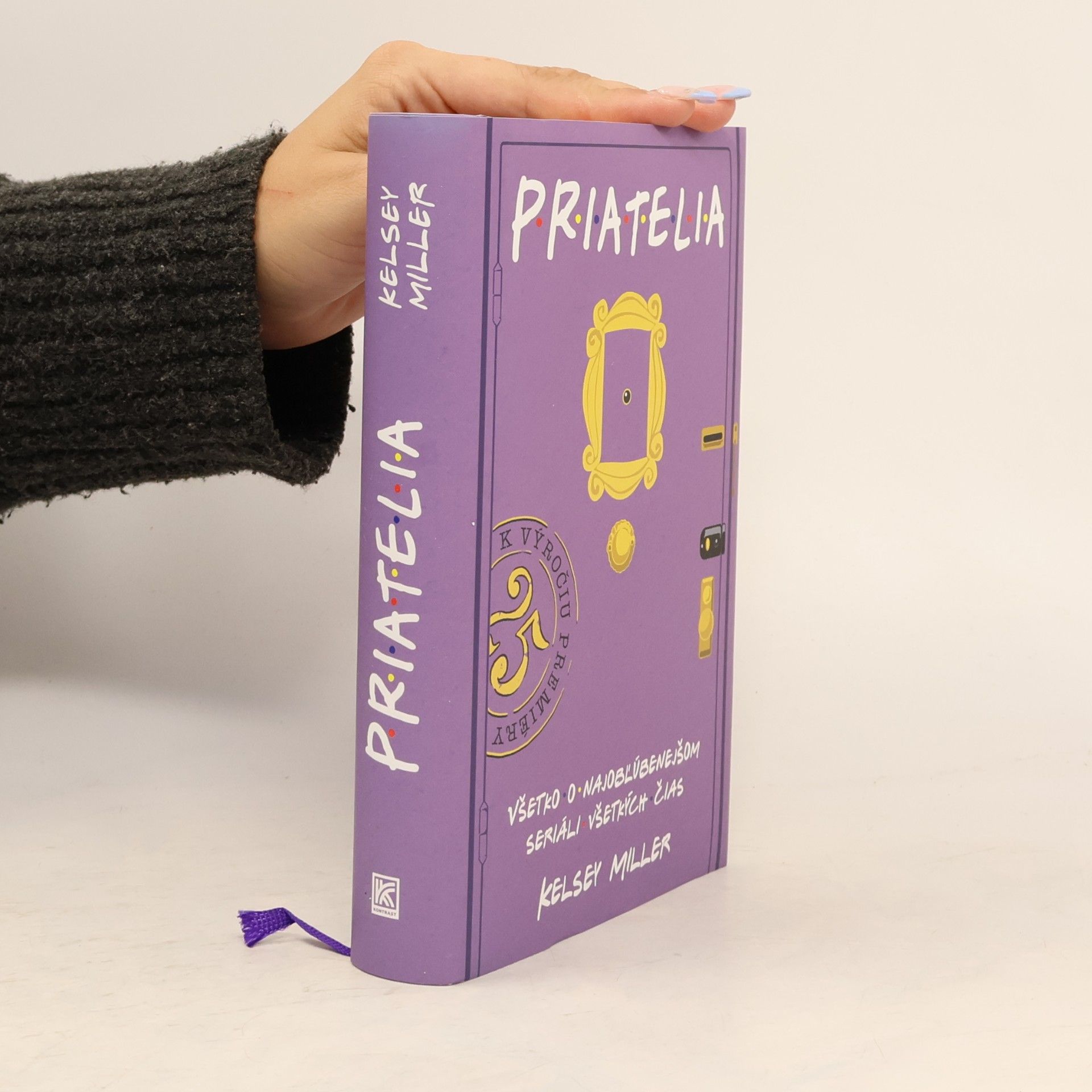 Kelsey Miller Priatelia