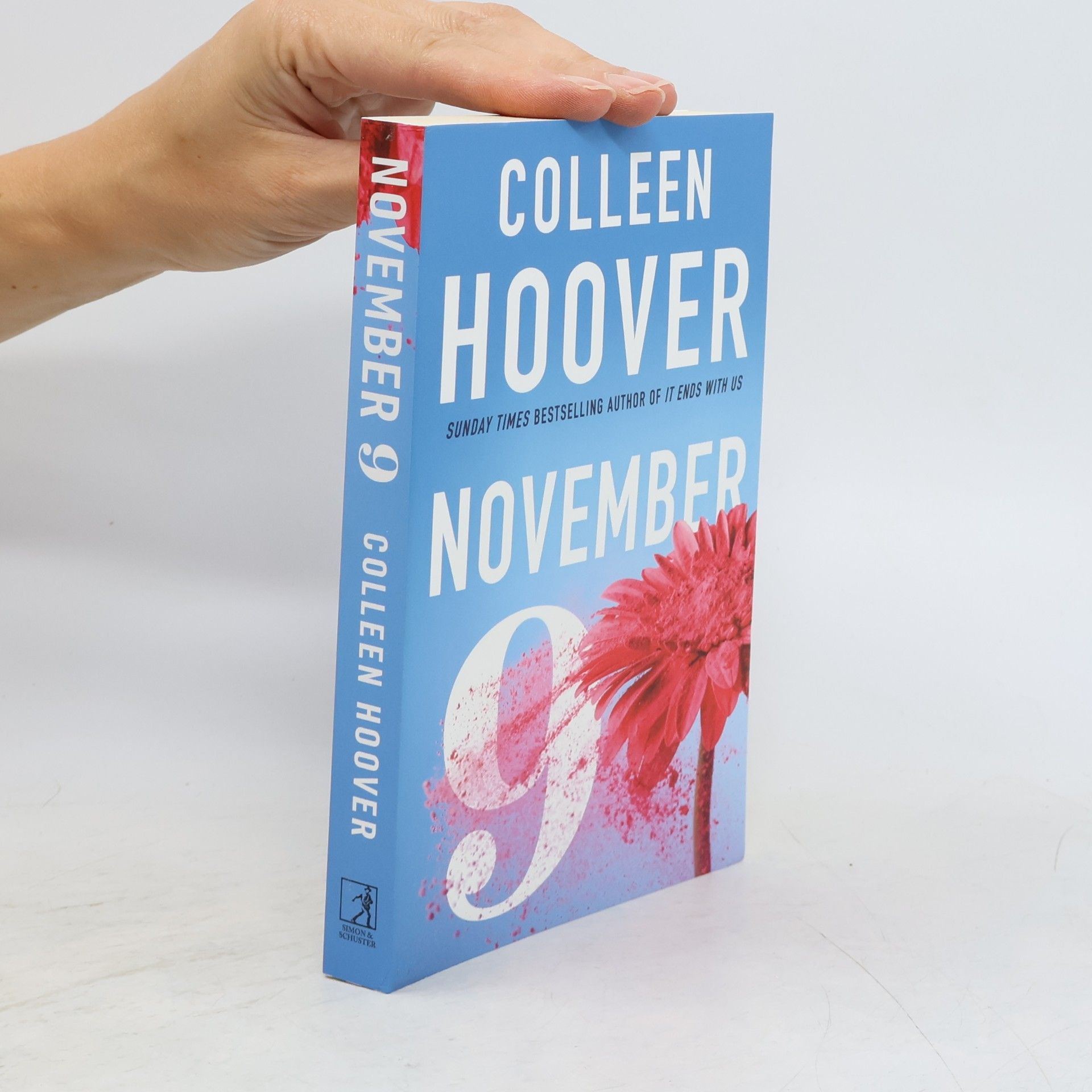 Colleen Hoover November 9