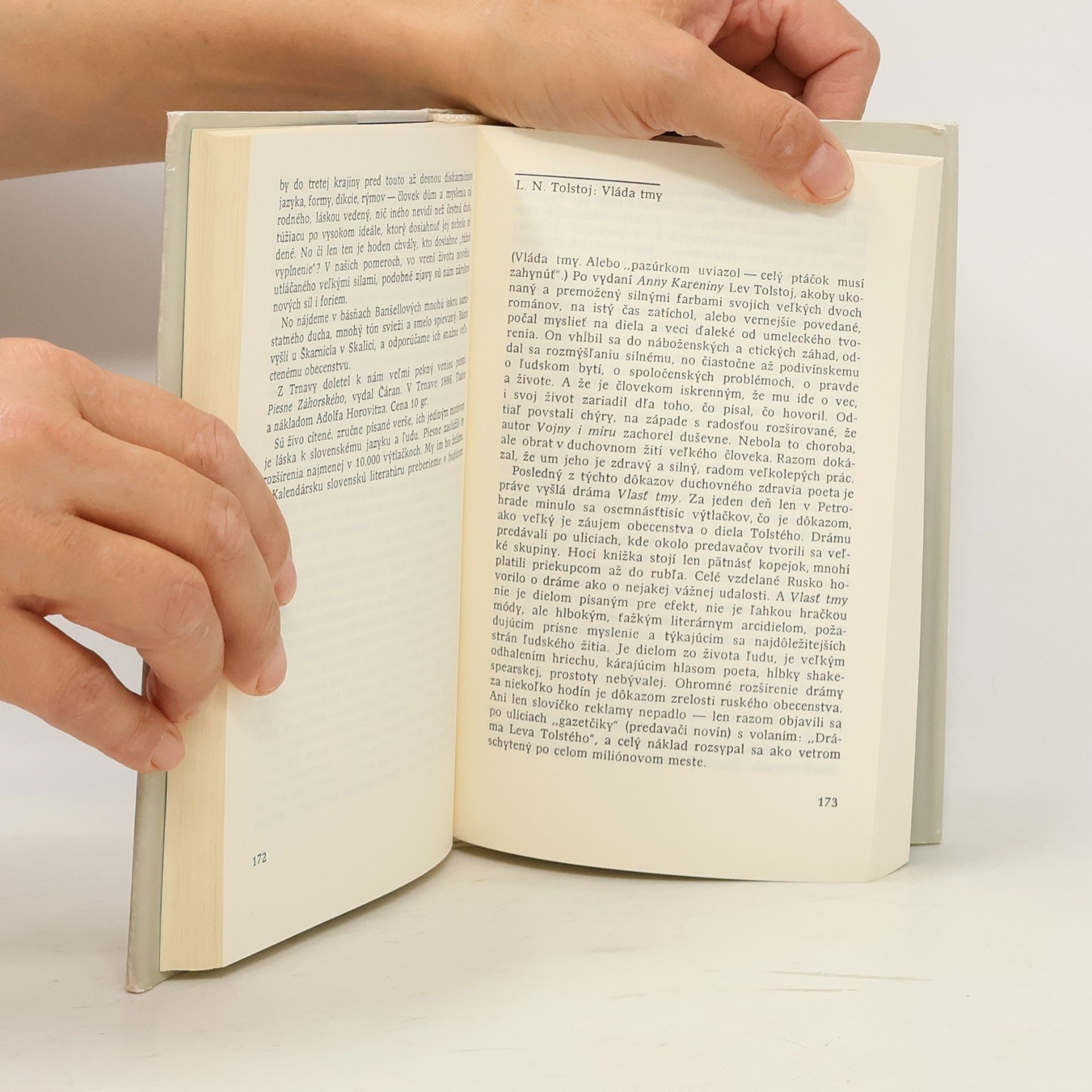 Svetozár Hurban Vajanský Literatúra a život - Kritiky a články II