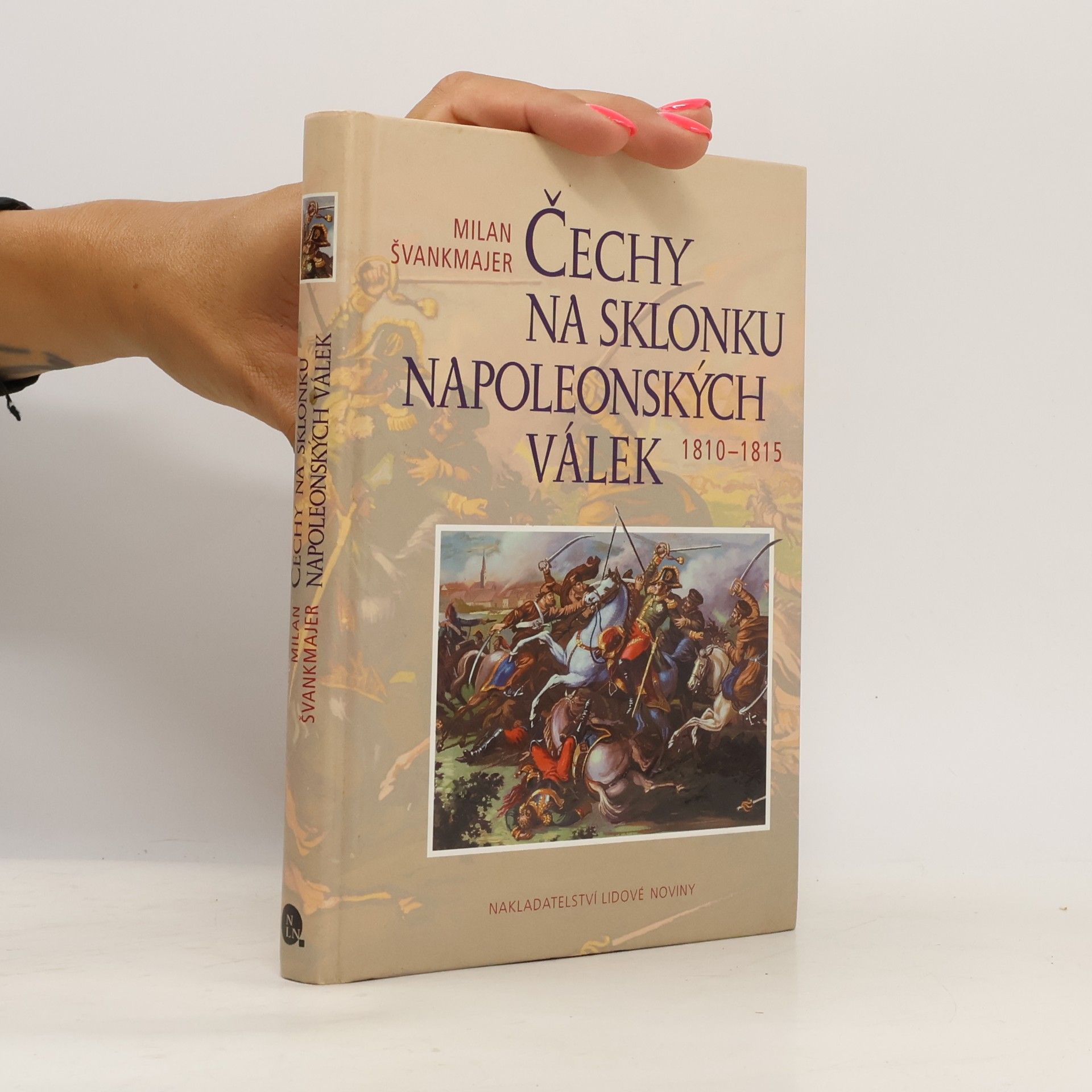 Čechy na sklonku napoleonských válek