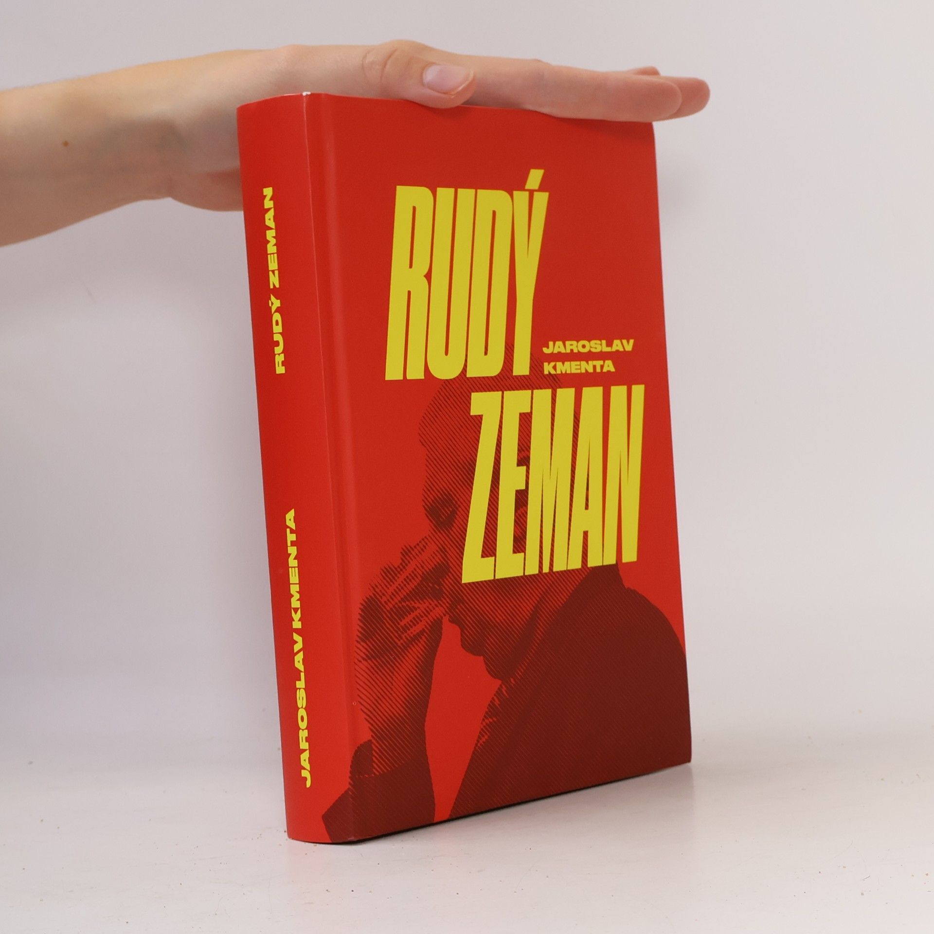 Jaroslav Kmenta Rudý Zeman