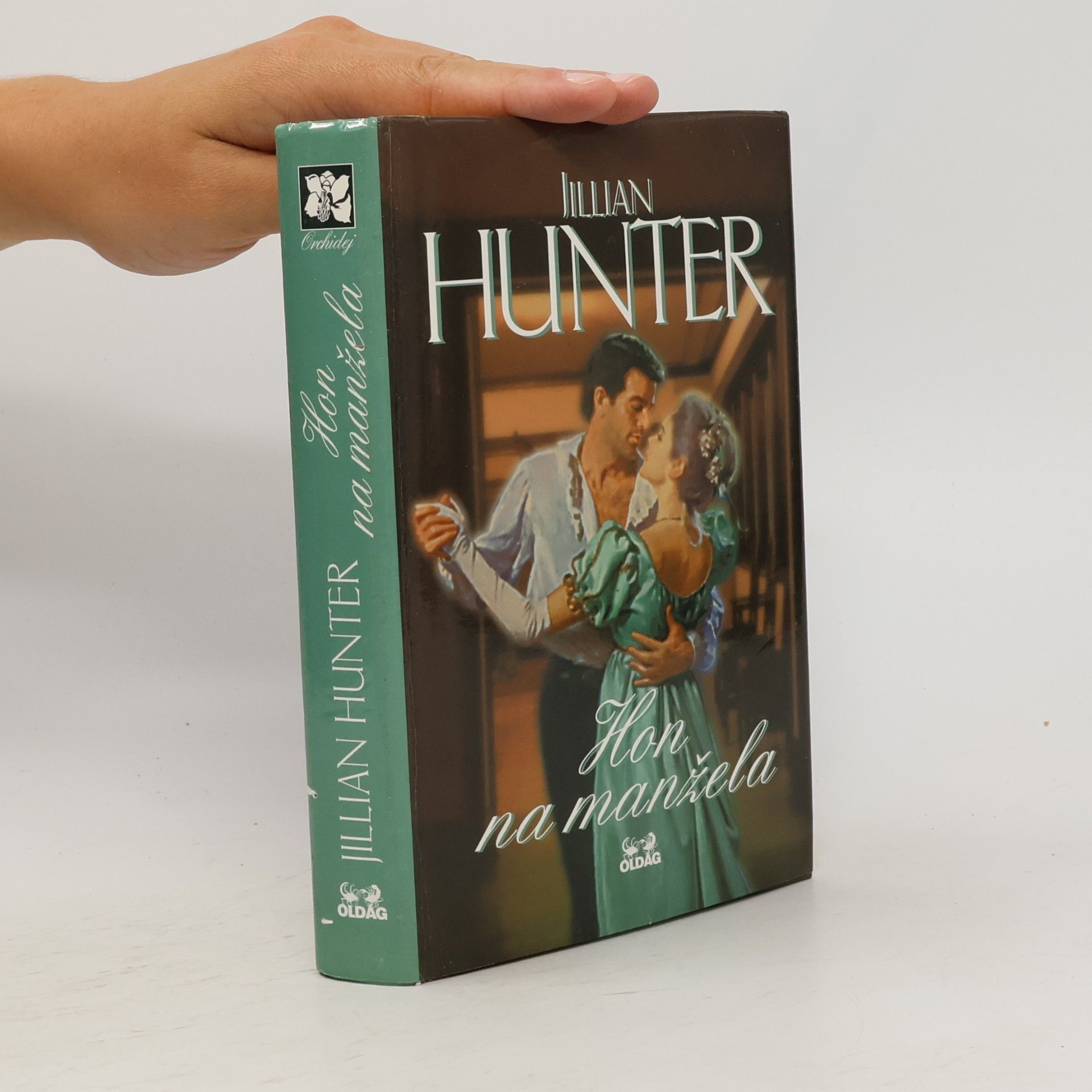 Jillian Hunter Hon na manžela