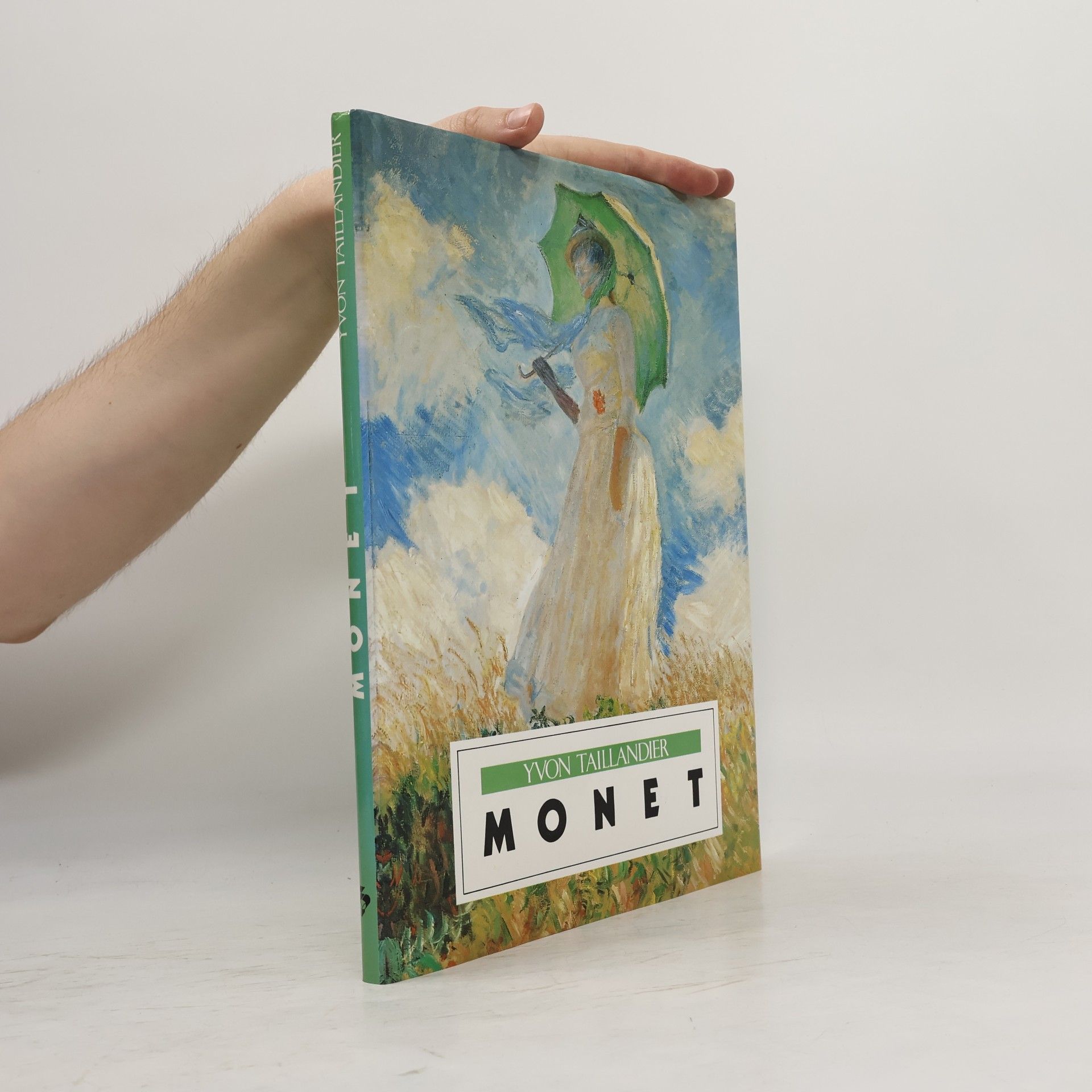 Yvon Taillandier Monet