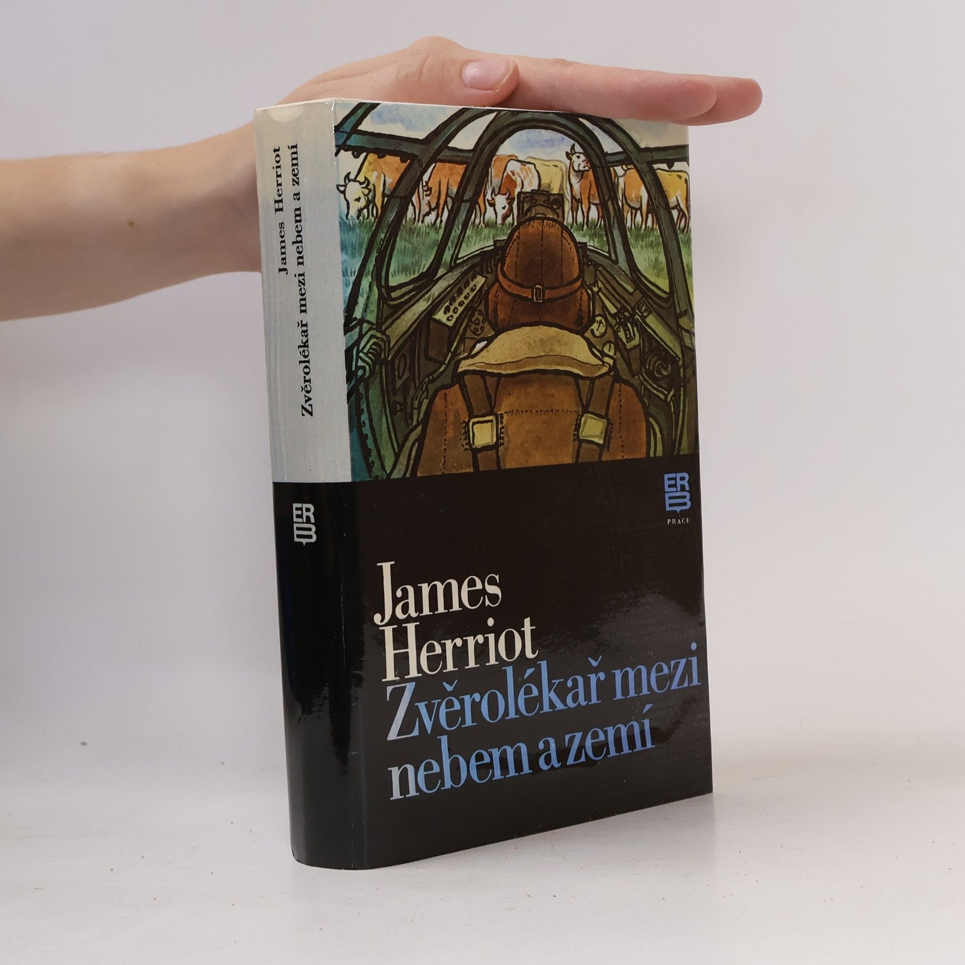 James Herriot Zvěrolékař mezi nebem a zemí