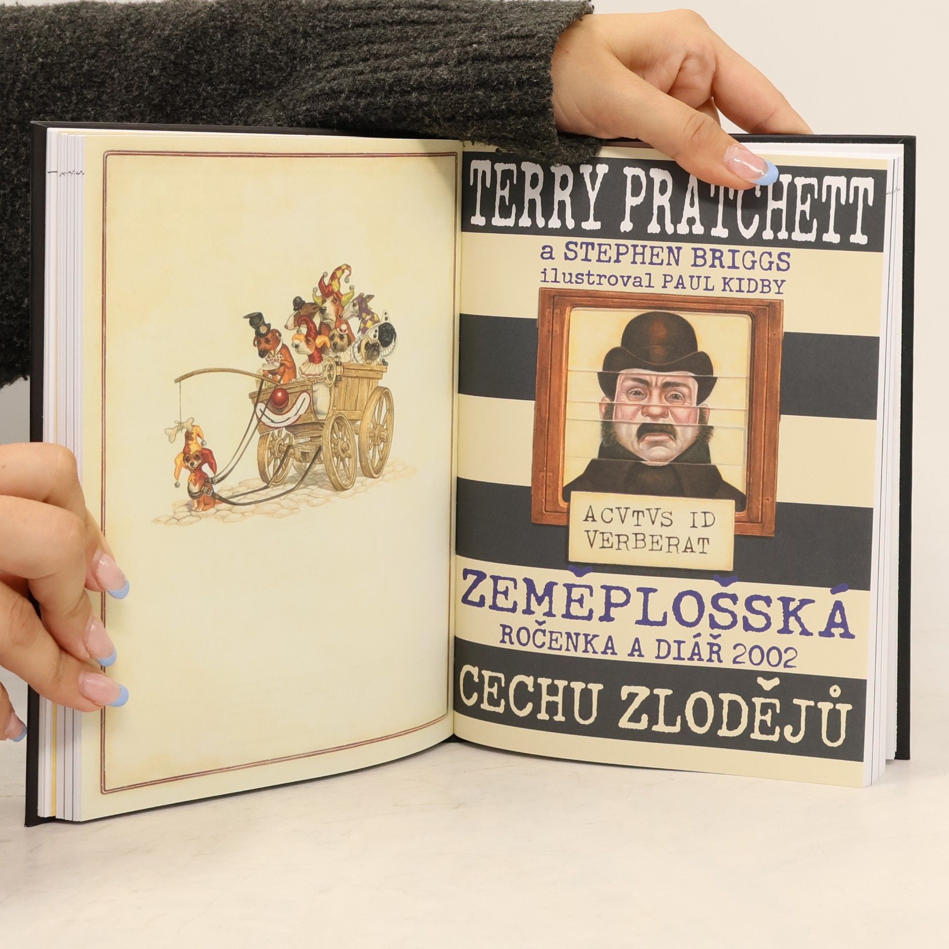 Terry Pratchett To nejlepší ze Zeměplošských diářů a ročenek 1998-2007