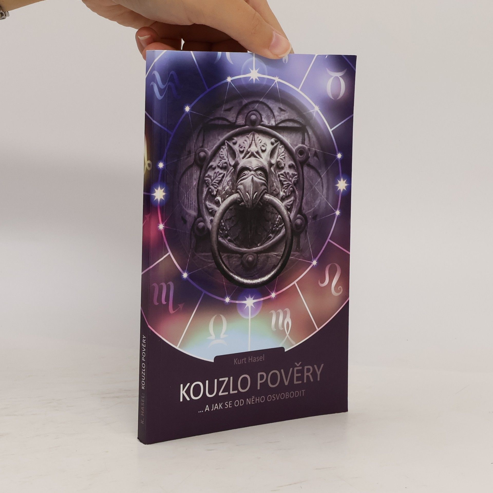 Kurt Hasel Kouzlo pověry