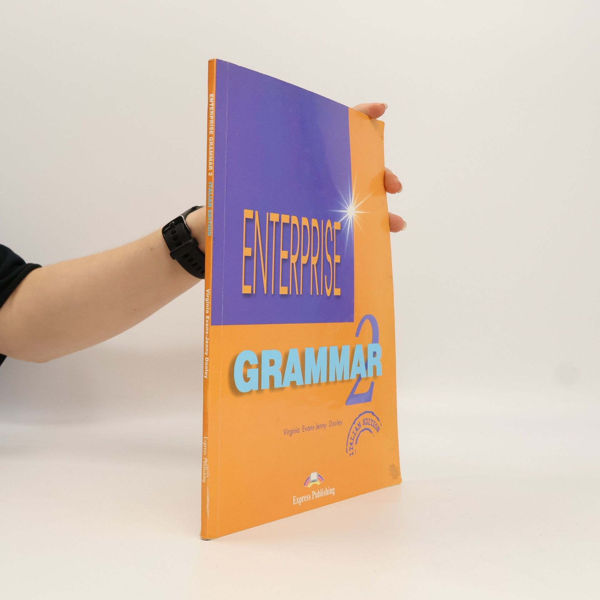 Jenny Dooley Enterprise - 2: Grammar