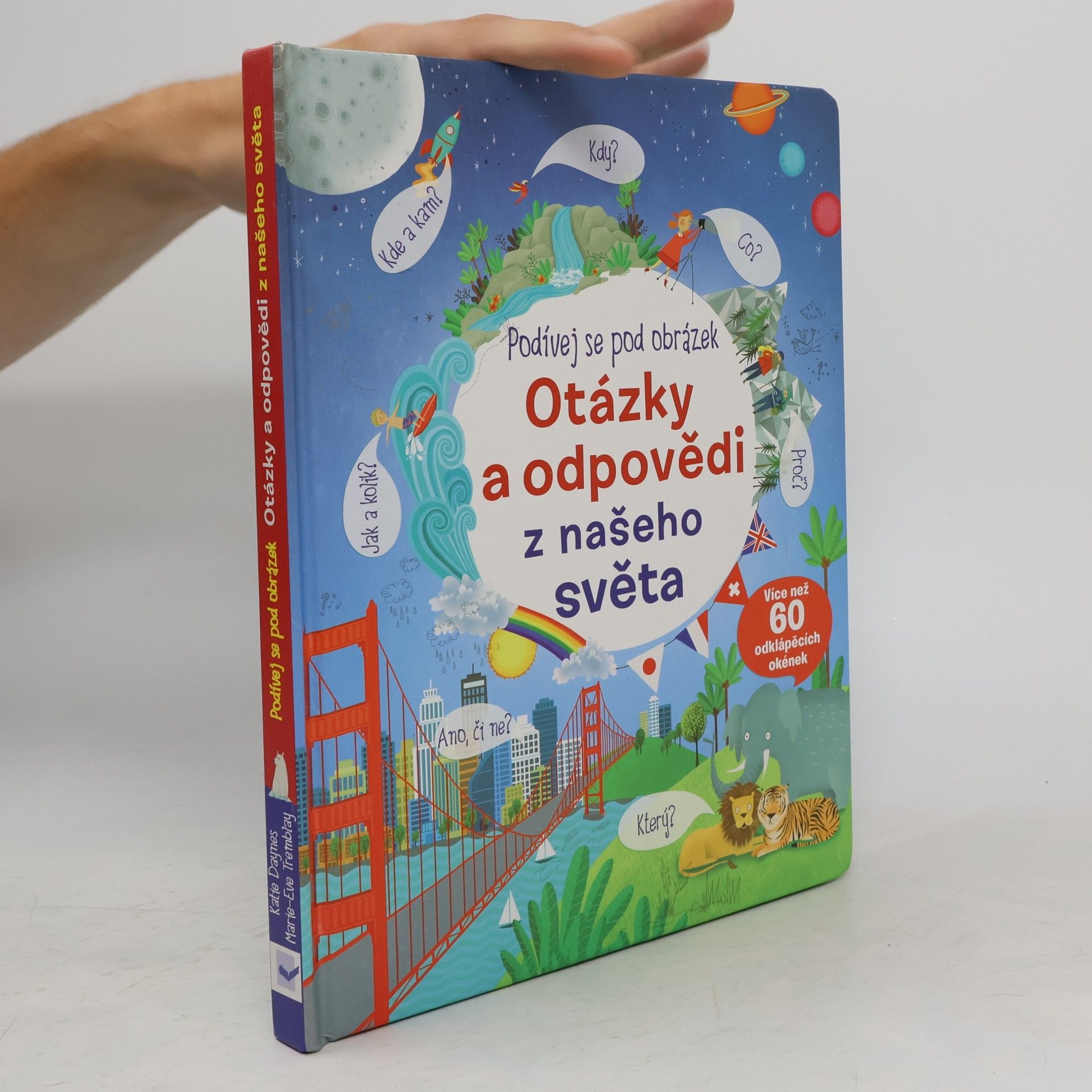 Kolektiv autorů Otázky a odpovědi z našeho světa