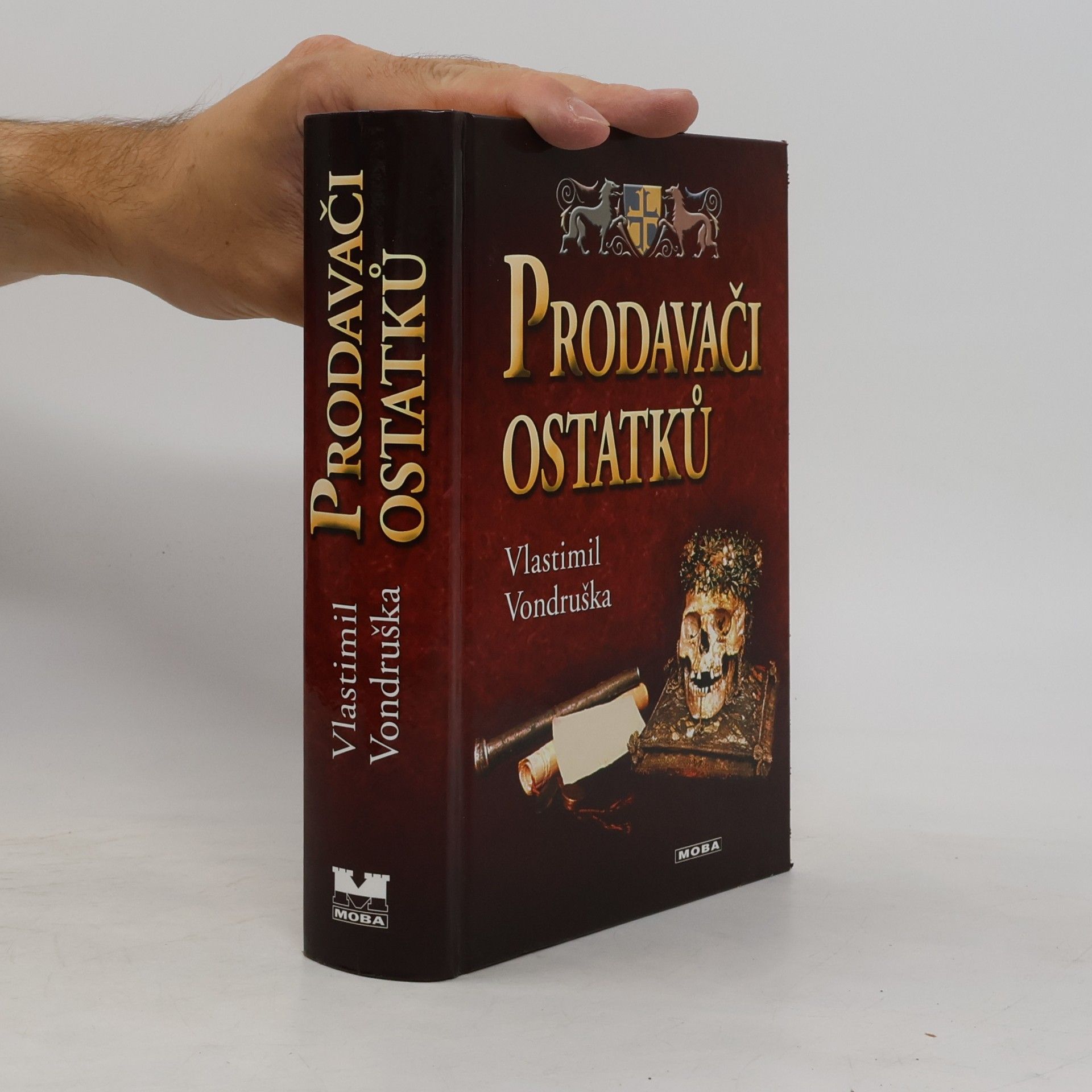 Prodavači ostatků
