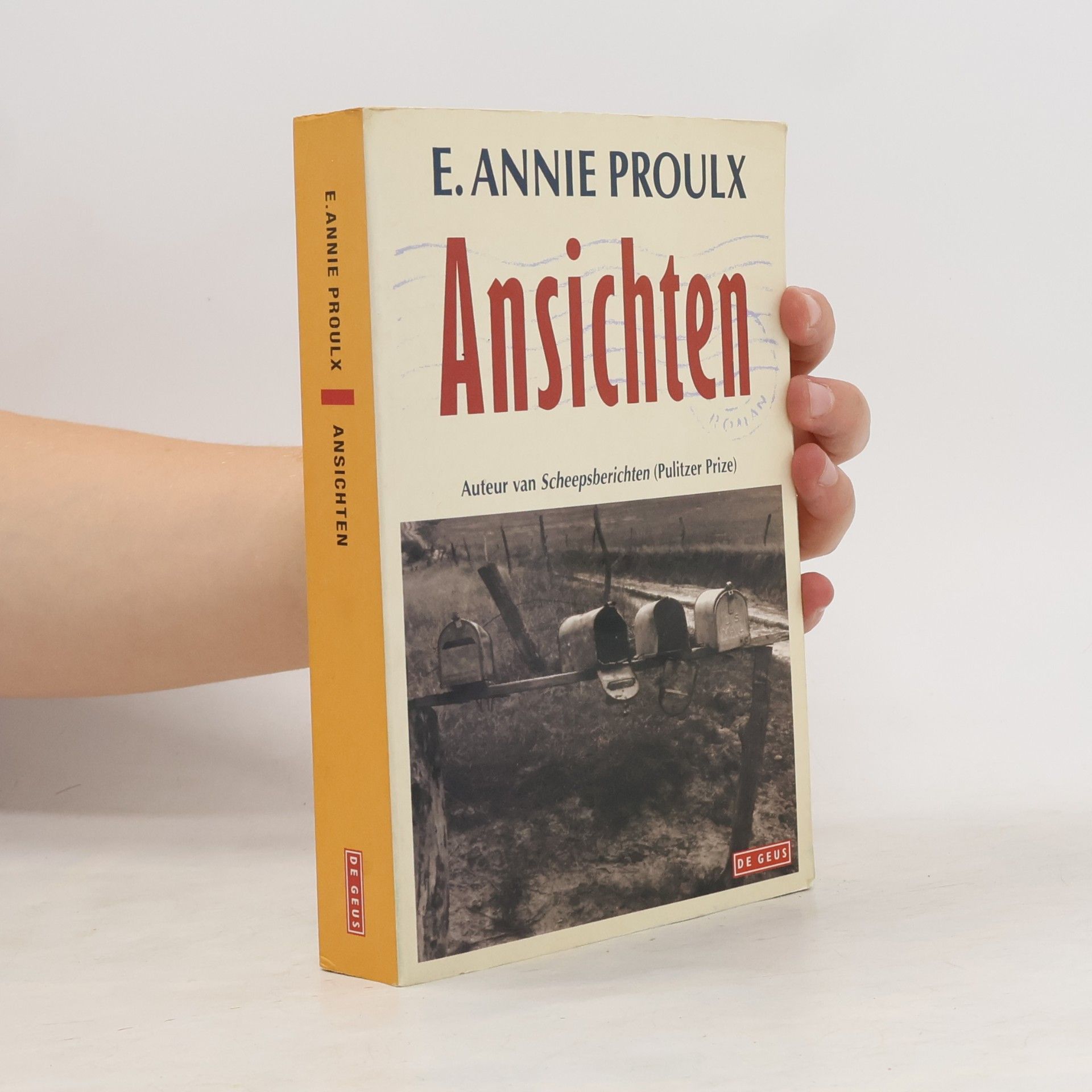Annie Proulx Ansichten
