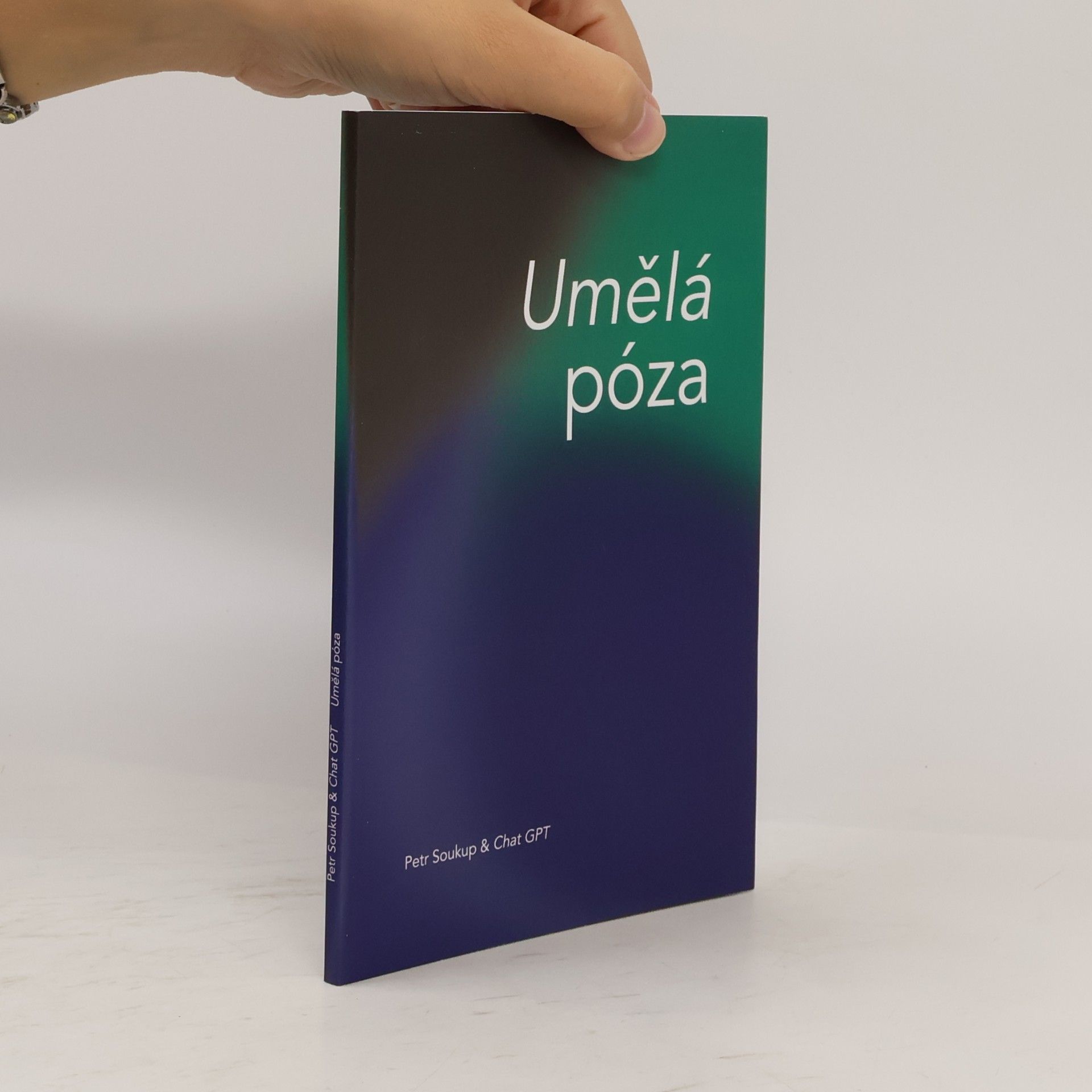 Umělá póza