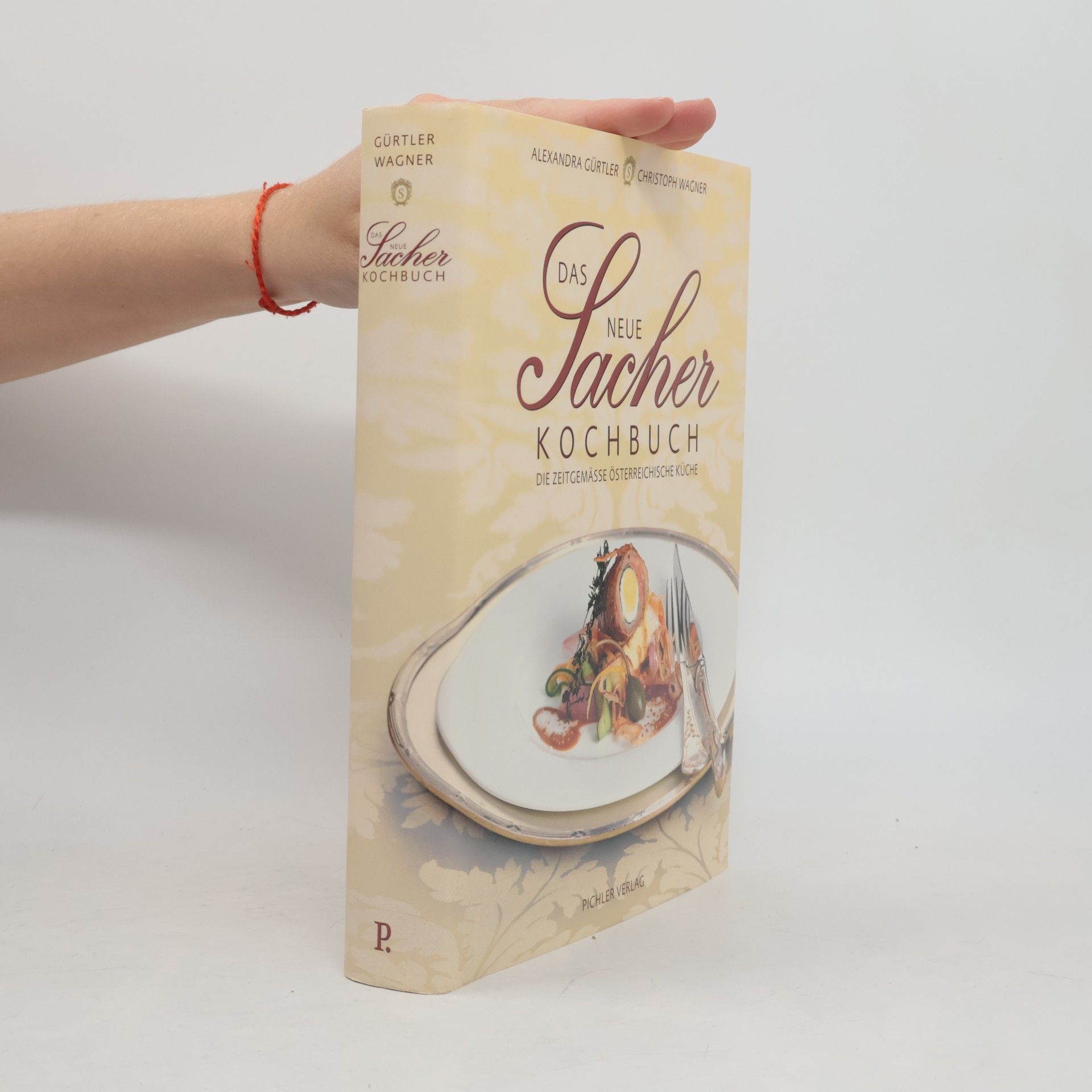 Alexandra Gürtler Das neue Sacher-Kochbuch