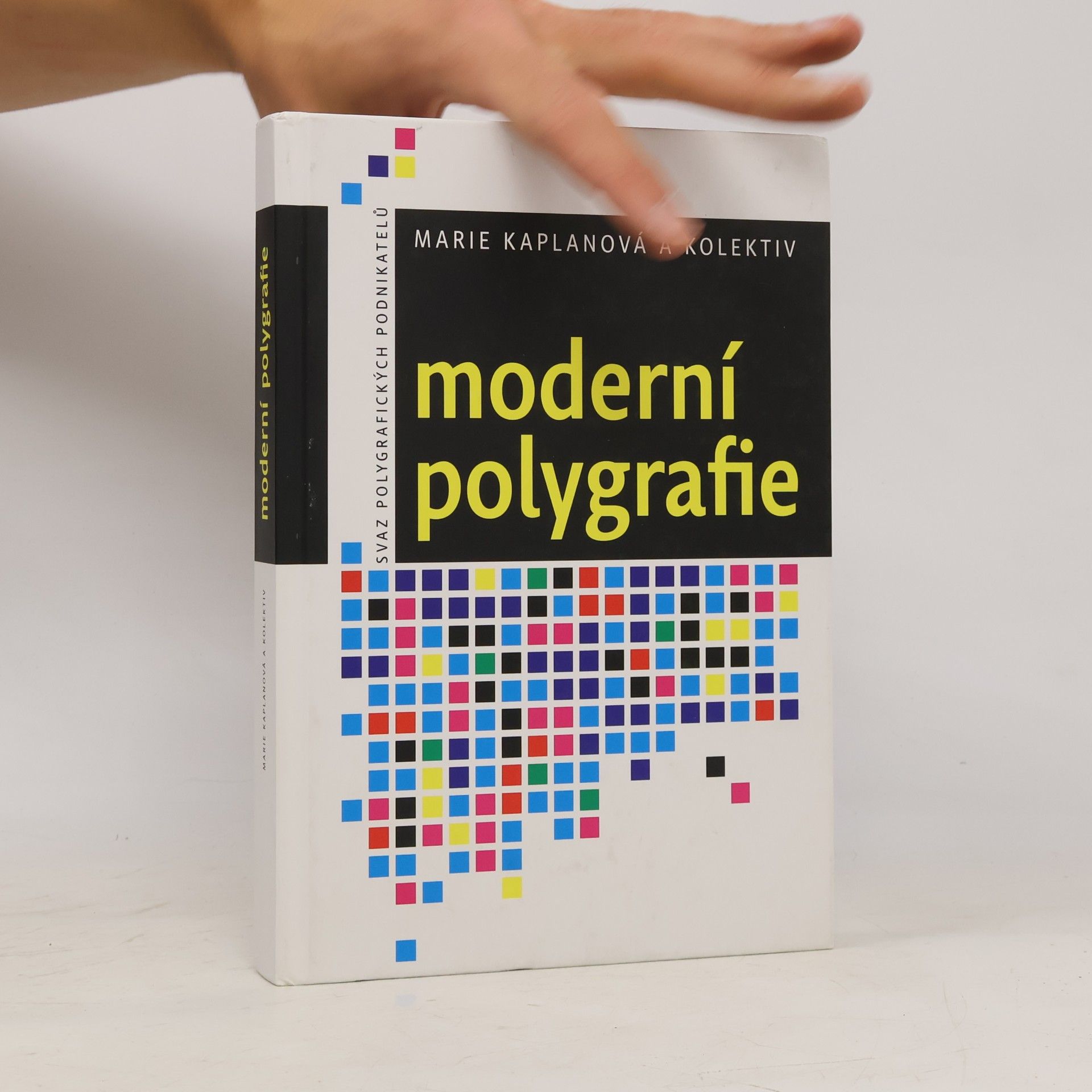 Marie Kaplanová Moderní polygrafie
