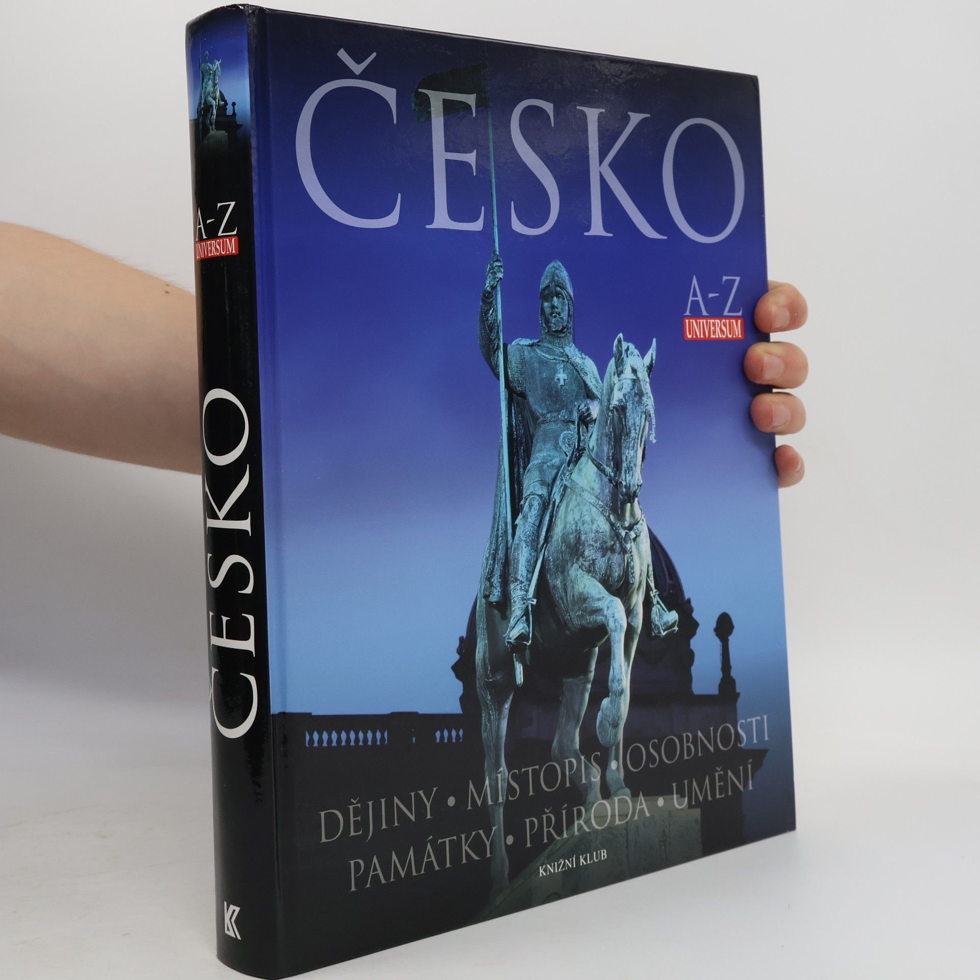 Naďa Špetláková Česko A-Z
