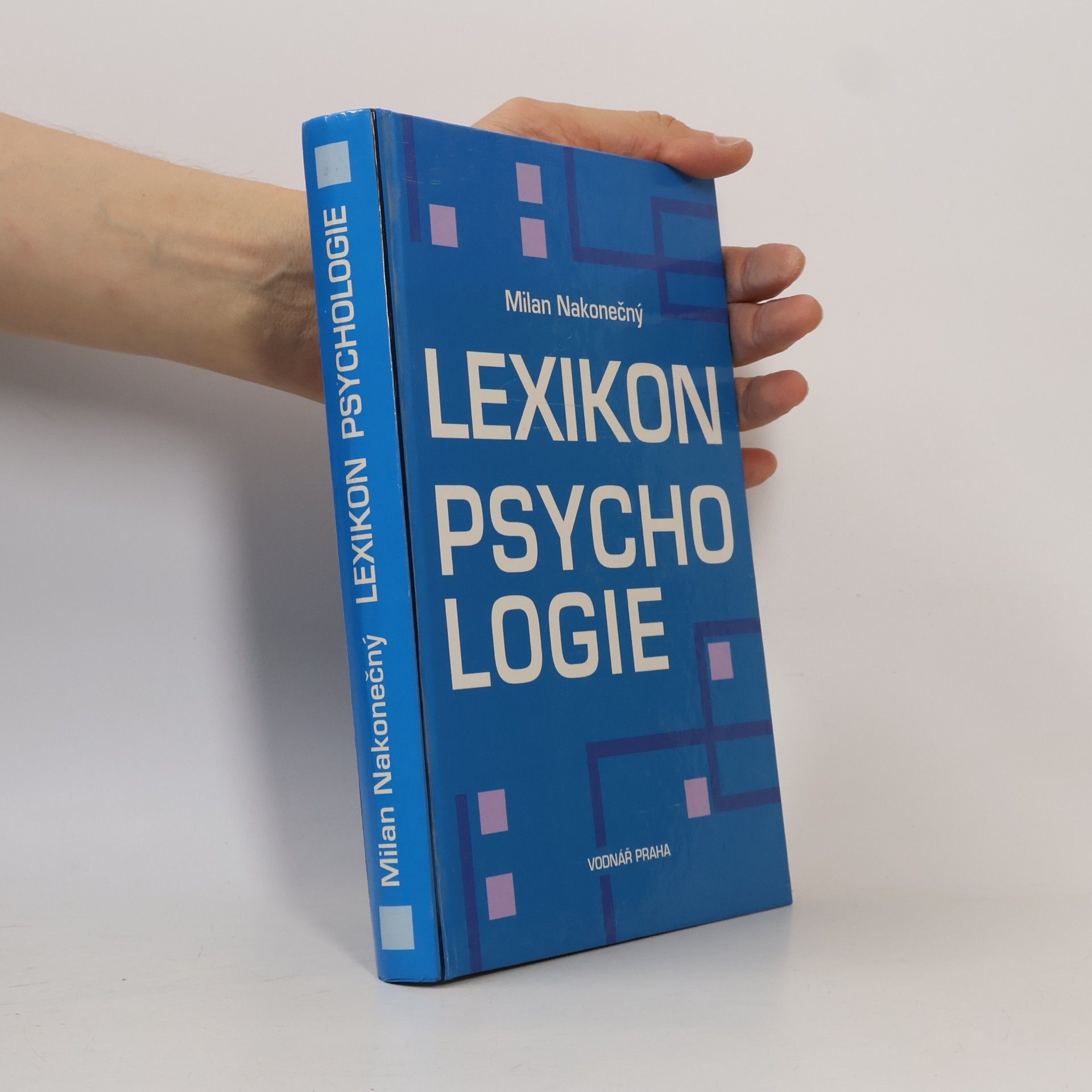 Milan Nakonečný Lexikon psychologie