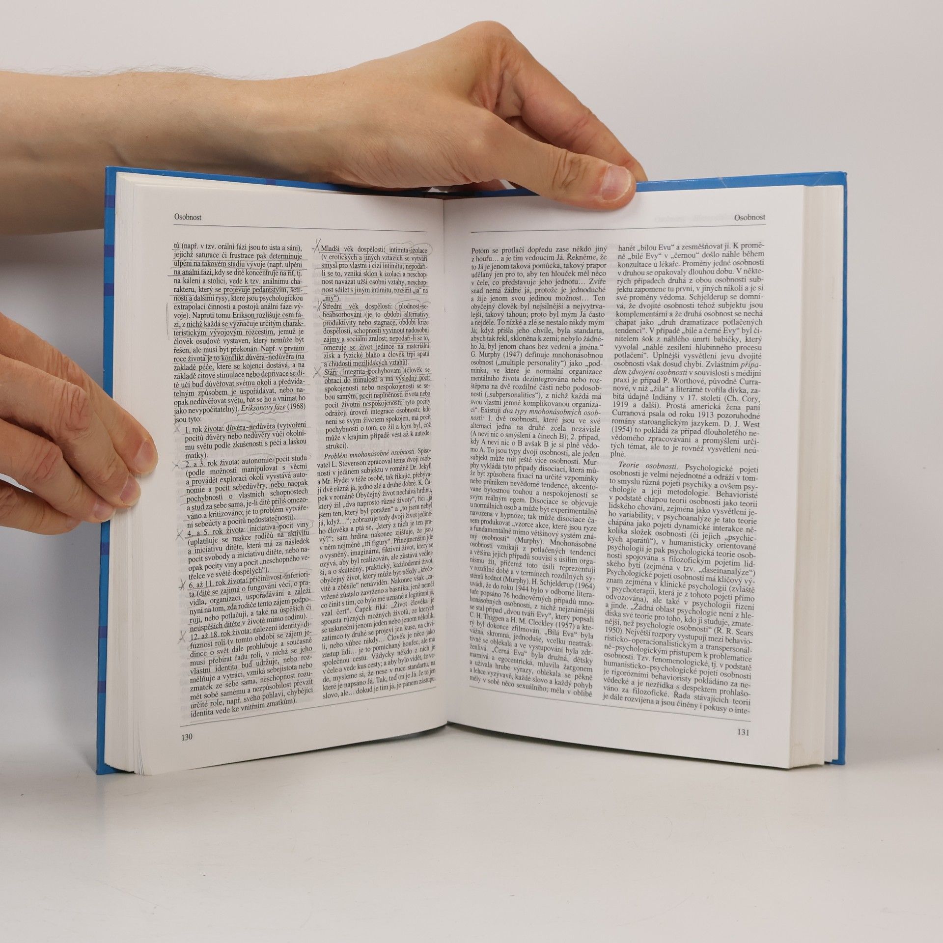 Milan Nakonečný Lexikon psychologie