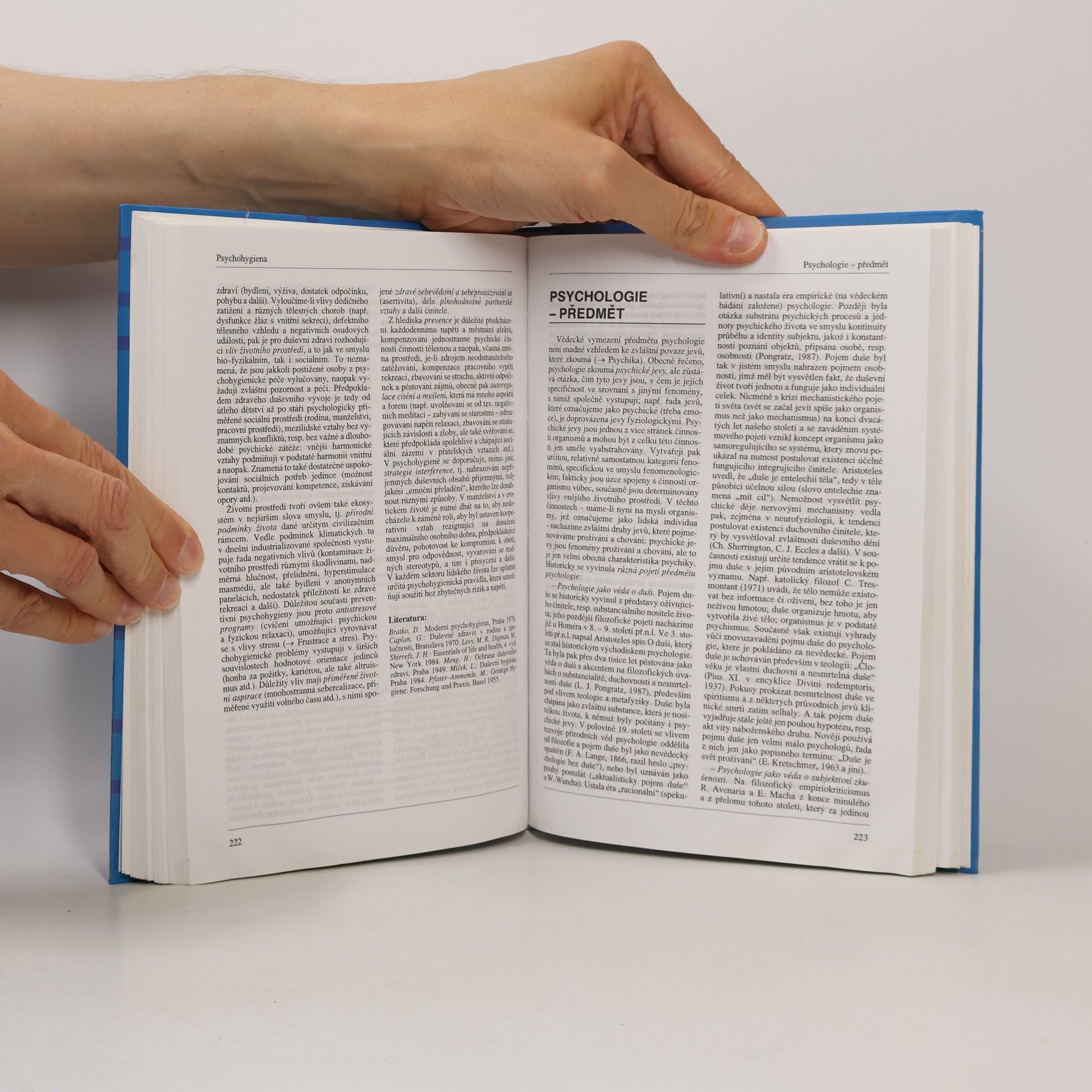 Milan Nakonečný Lexikon psychologie