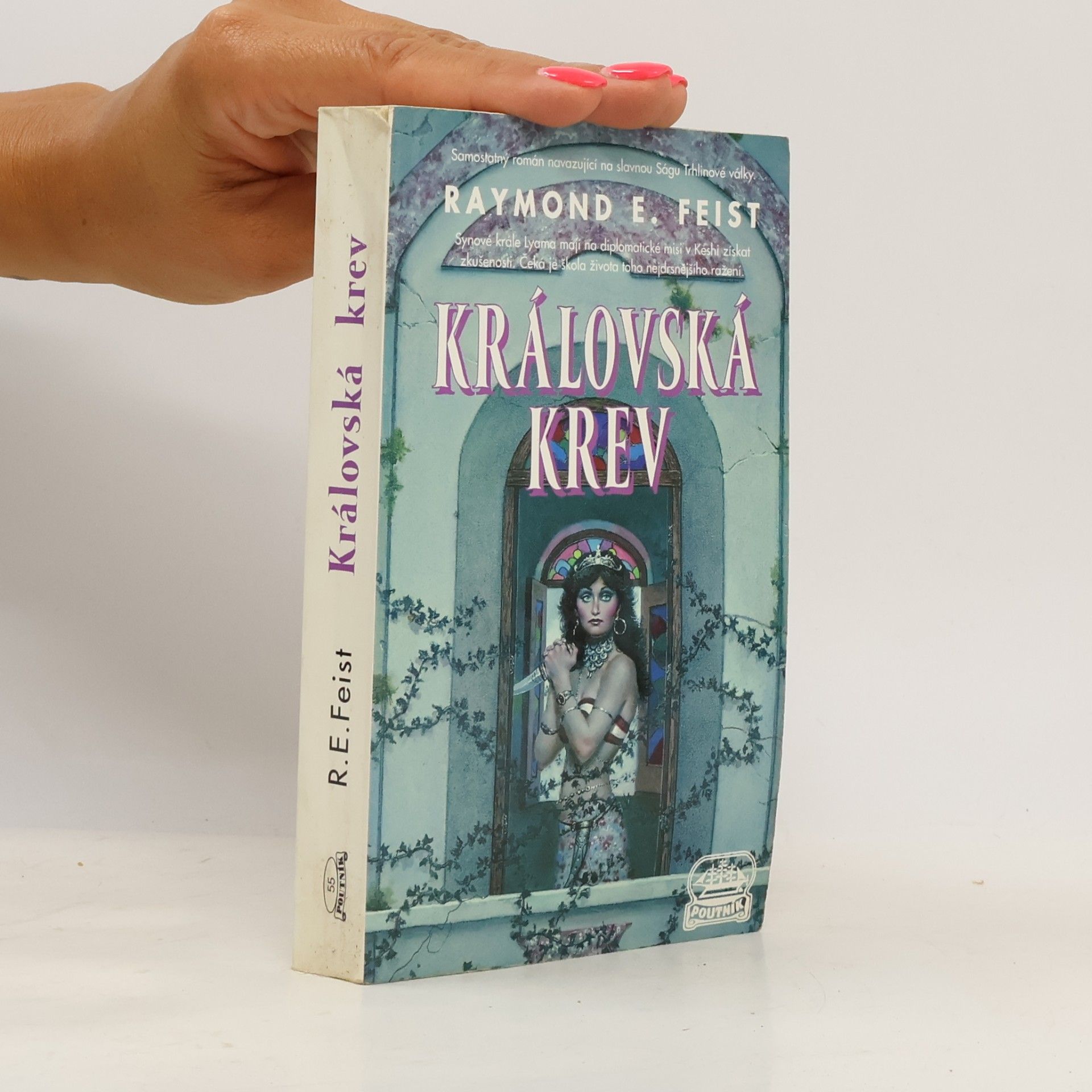Raymond Feist Královská krev