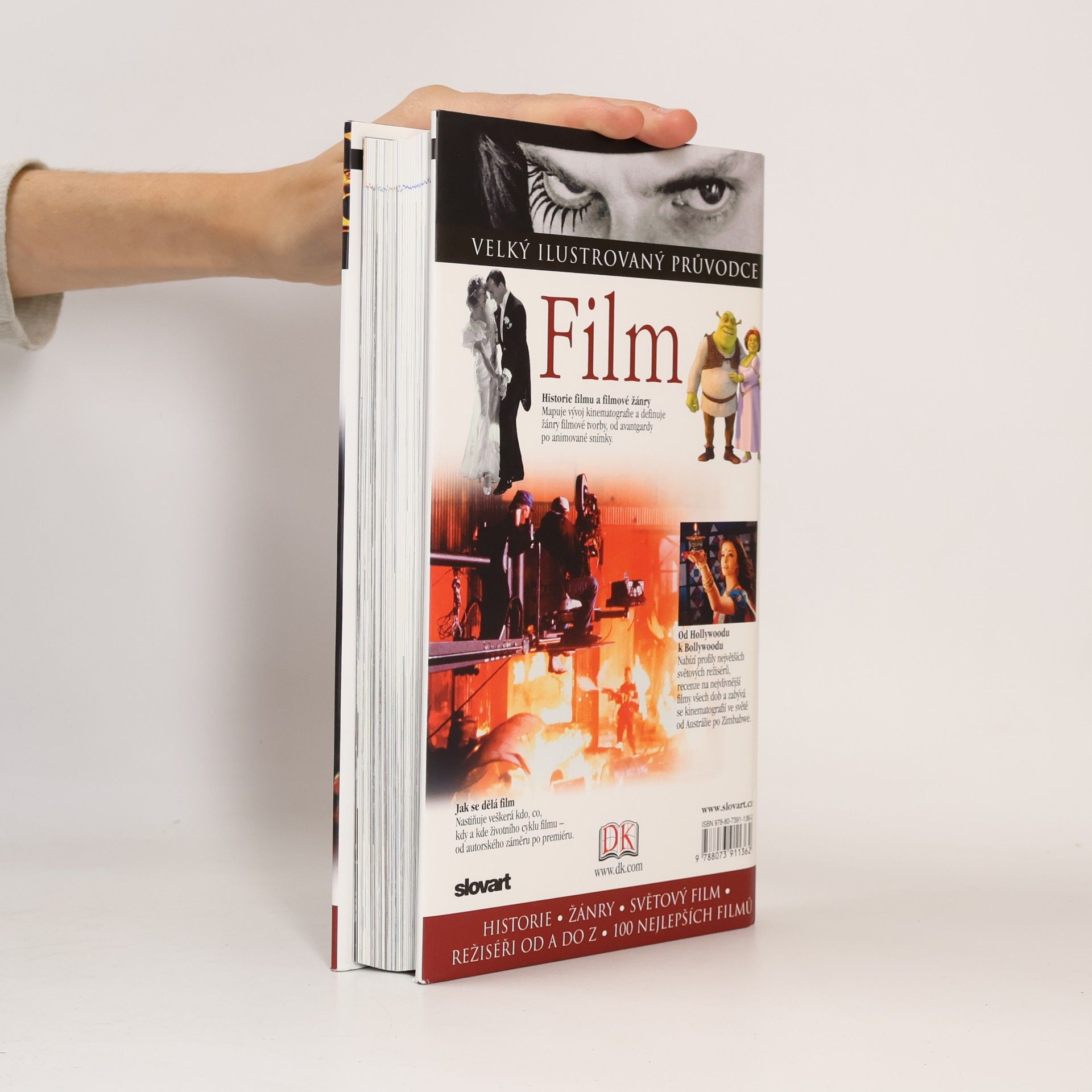 Ronald Bergan Film