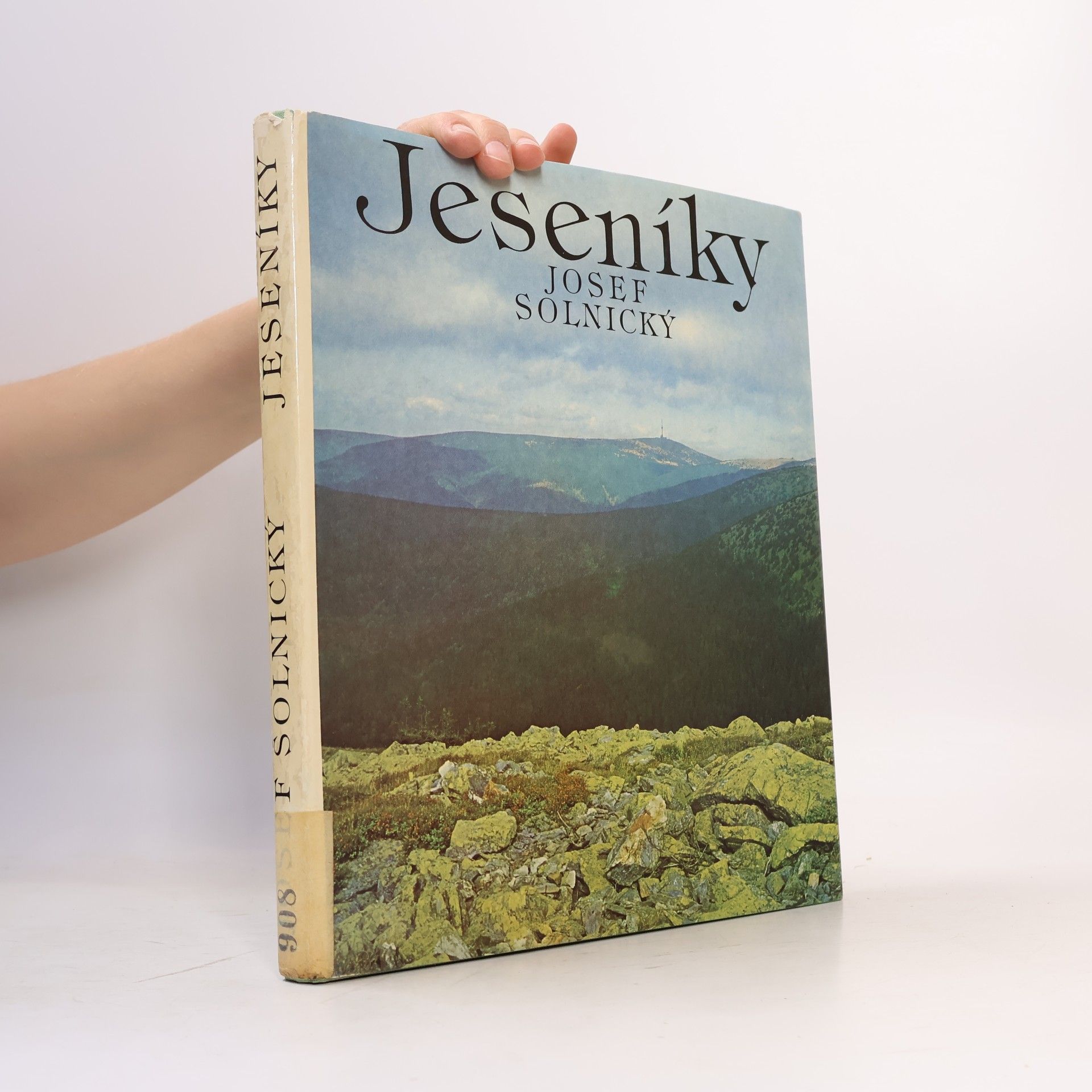 Josef Solnický Jeseníky