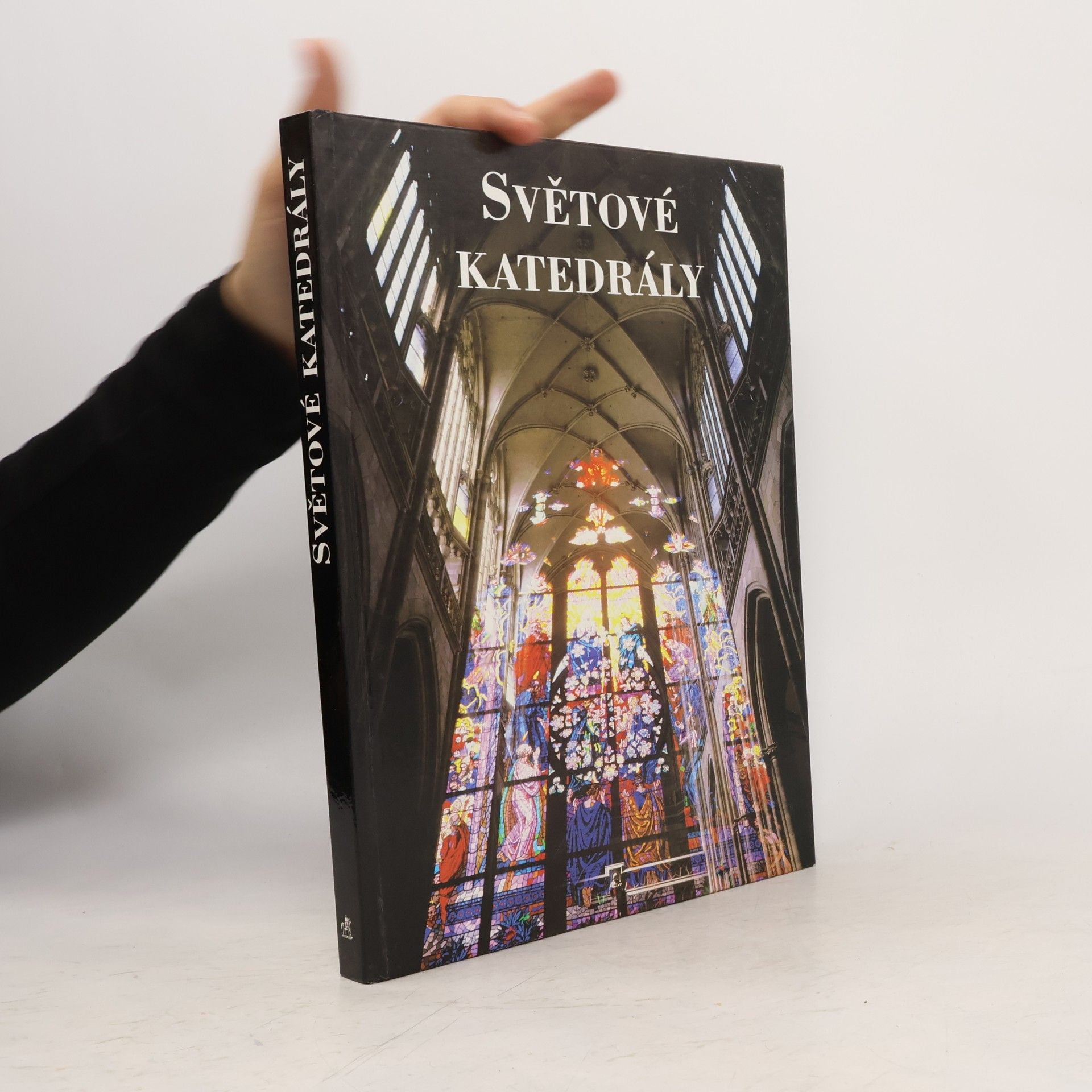 Elizabeth Cruwys Světové katedrály : 83 nádherných katedrál z celého světa