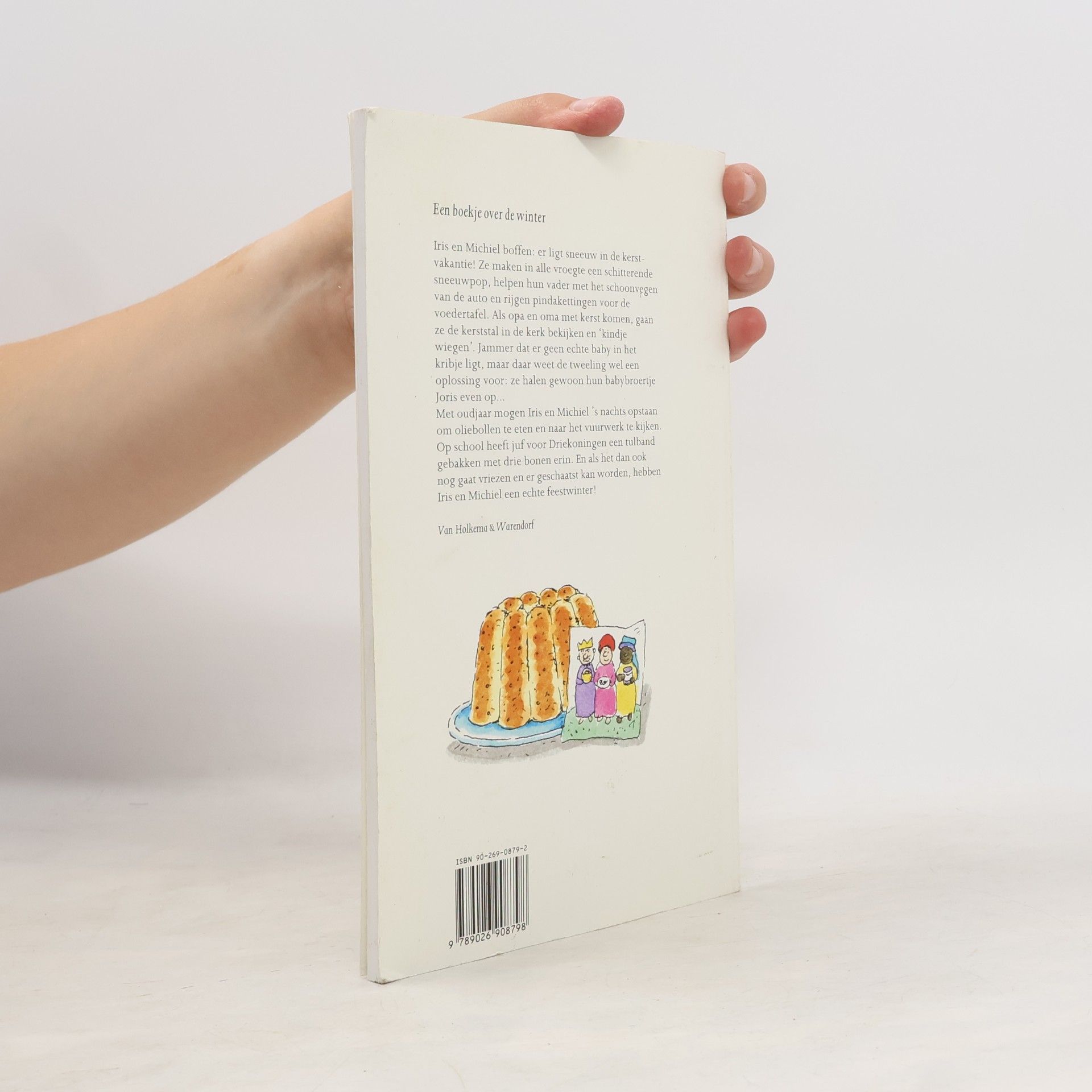Carry Slee Sneeuwman, pak me dan