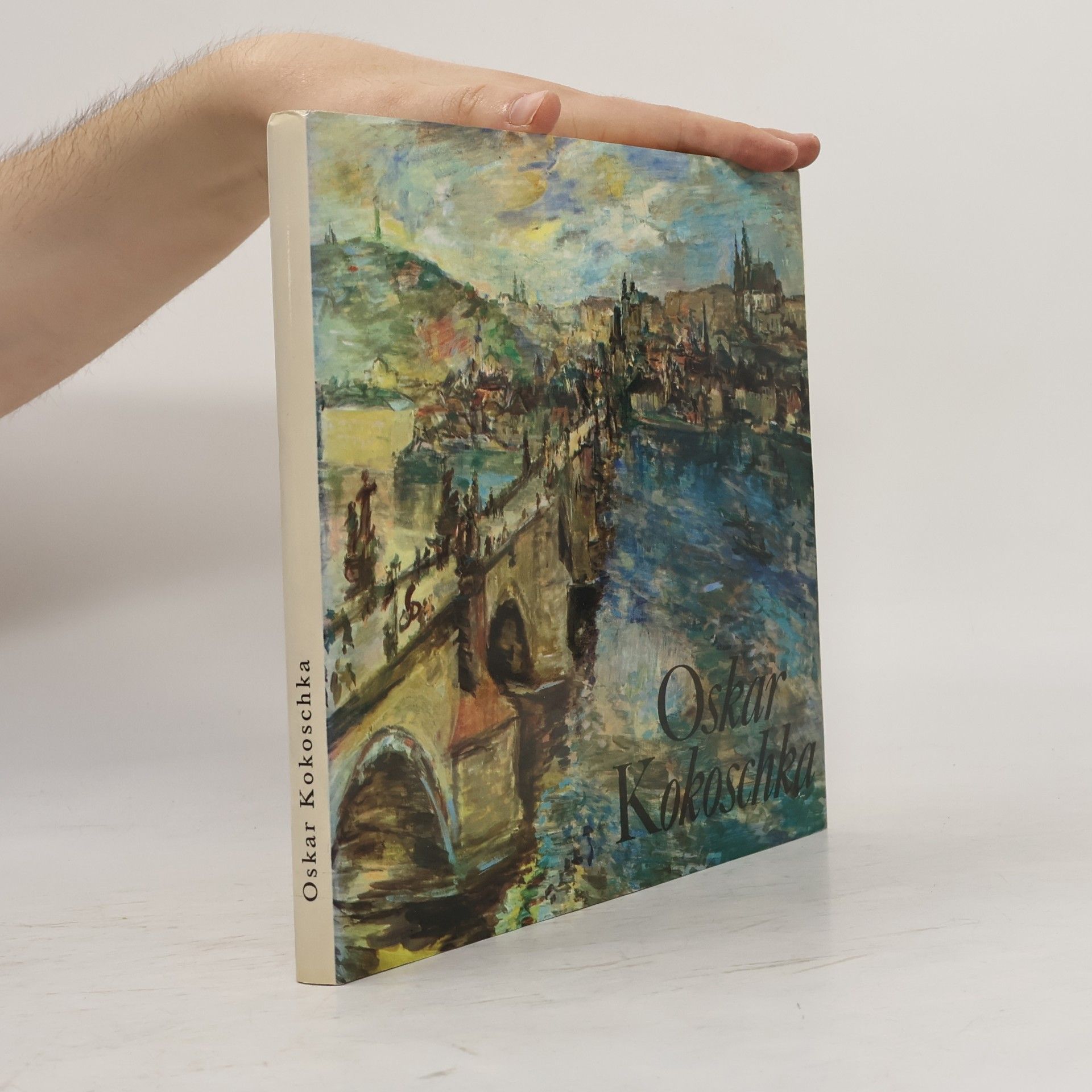 Oskar Kokoschka Oskar Kokoschka