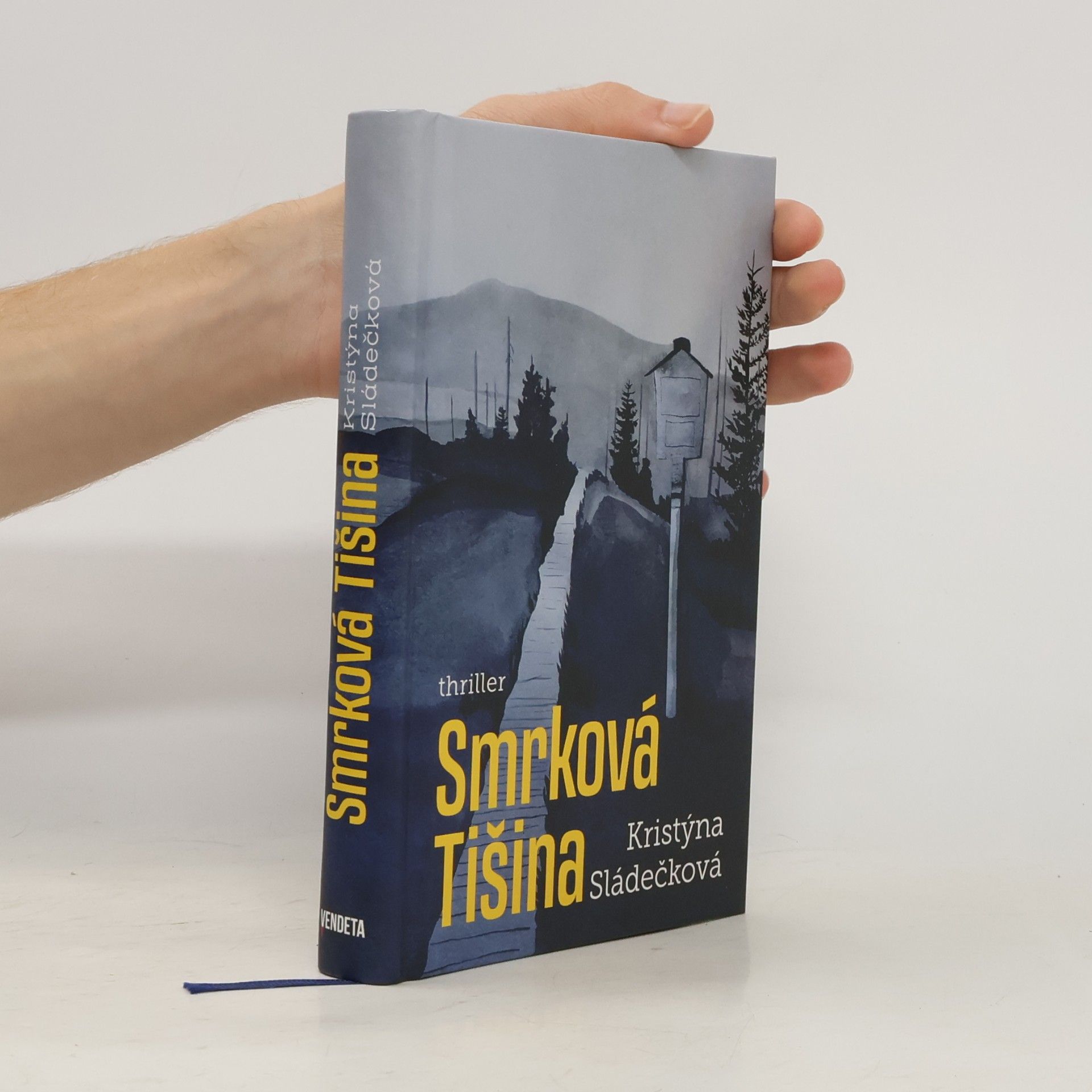 Kristýna Sládečková Smrková Tišina