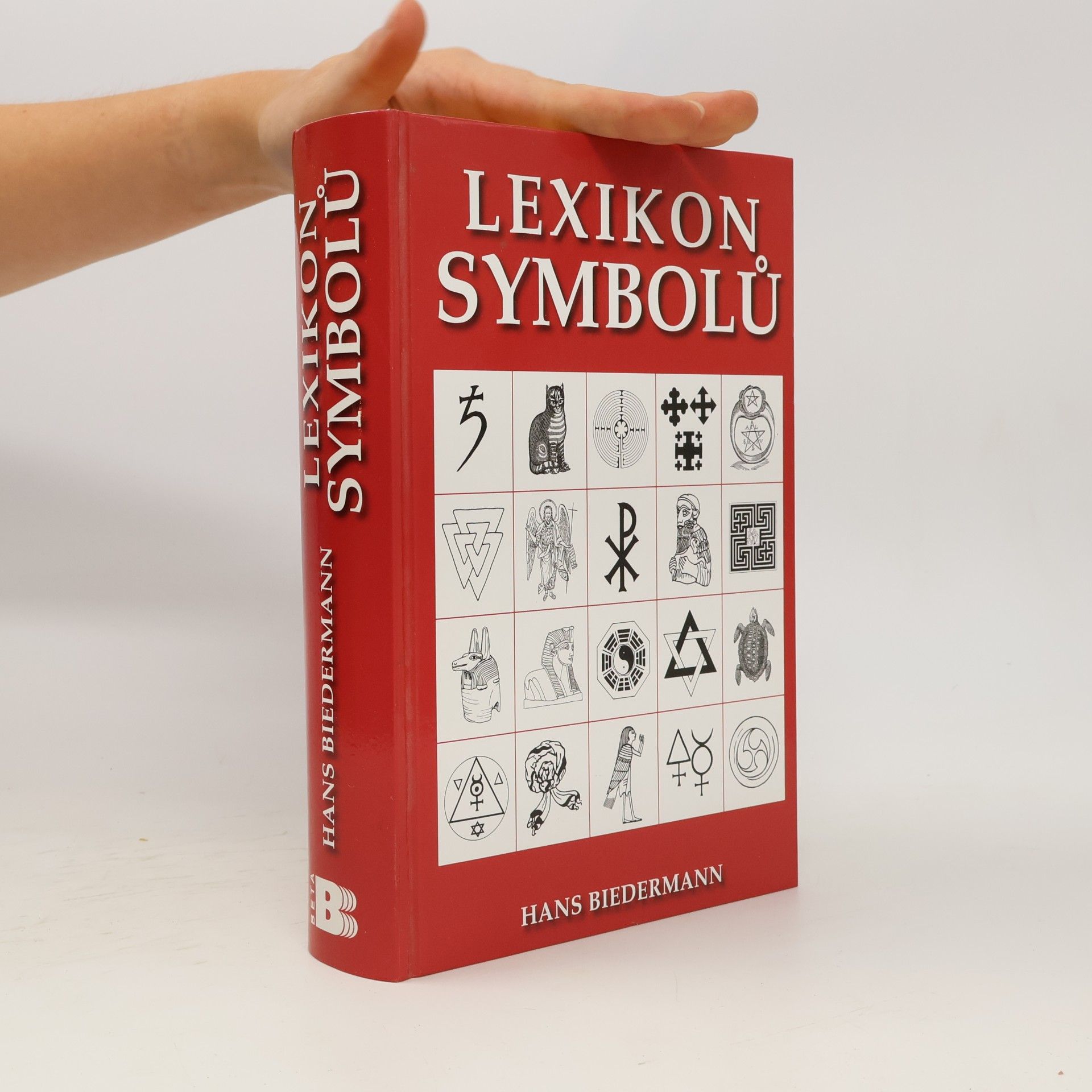 Hans Biedermann Lexikon symbolů