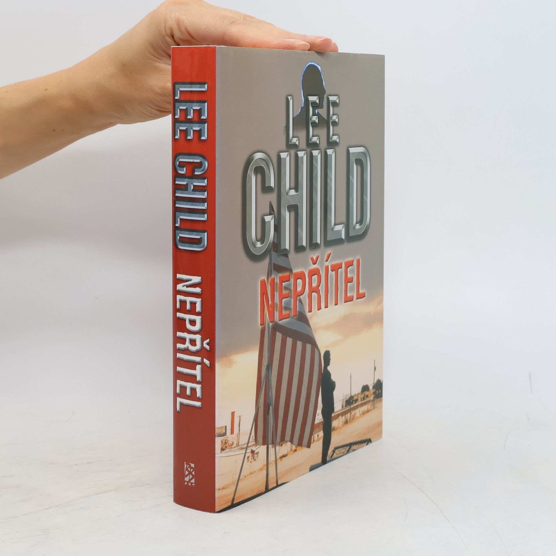 Lee Child Nepřítel