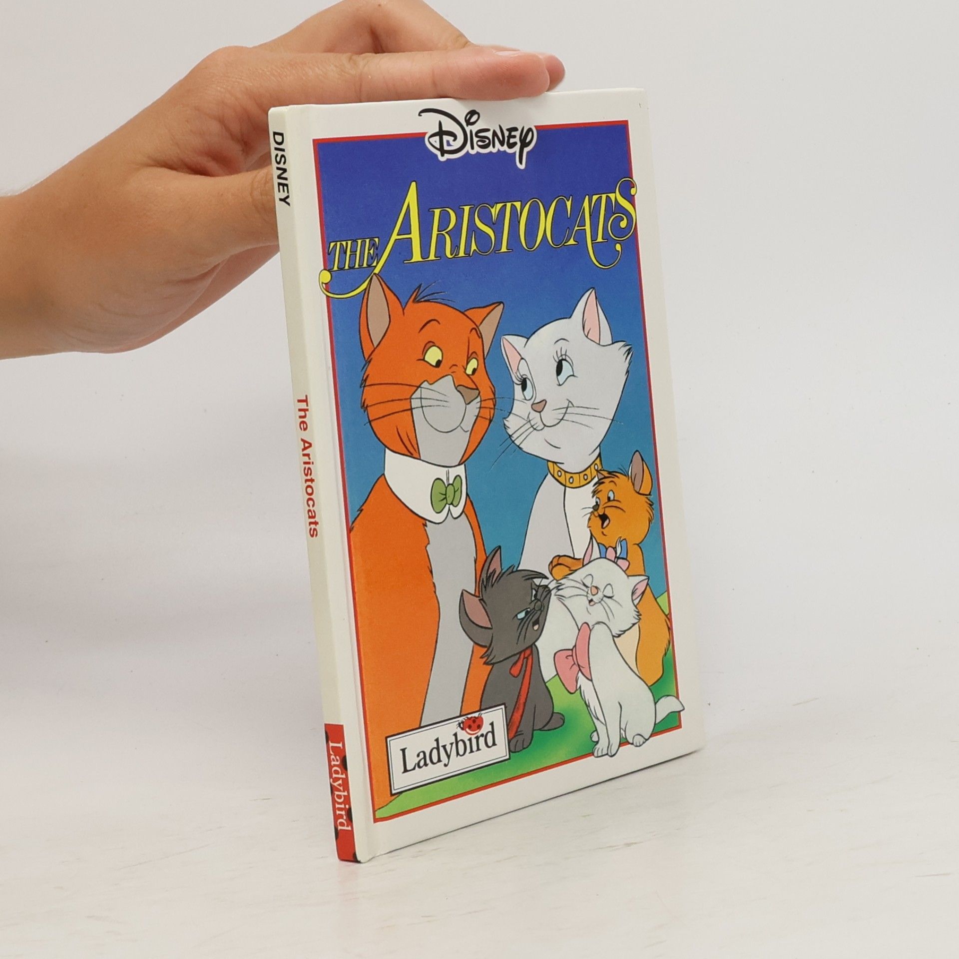 Disney: The Aristocats