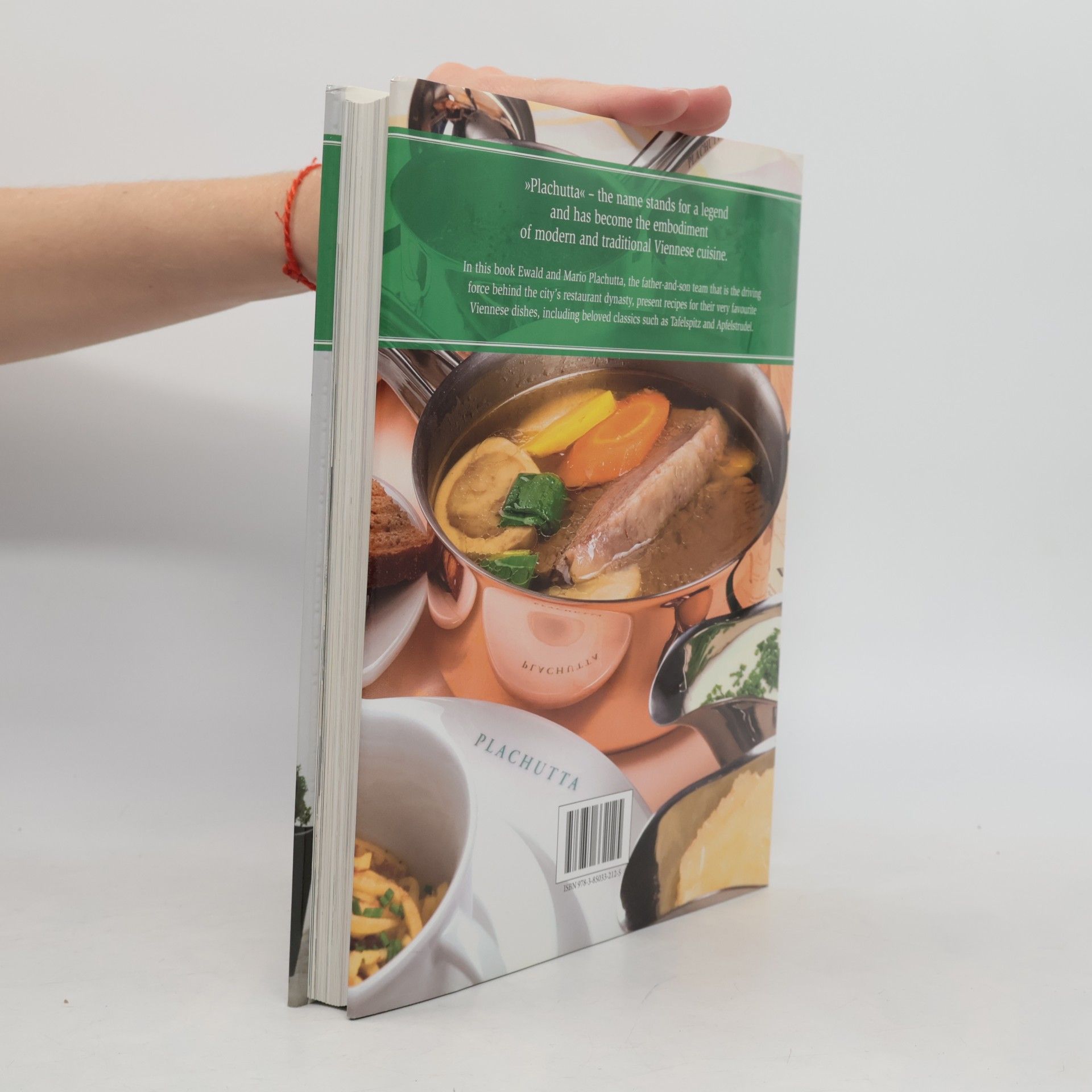 Ewald Plachutta Plachutta - the best of Viennese cuisine