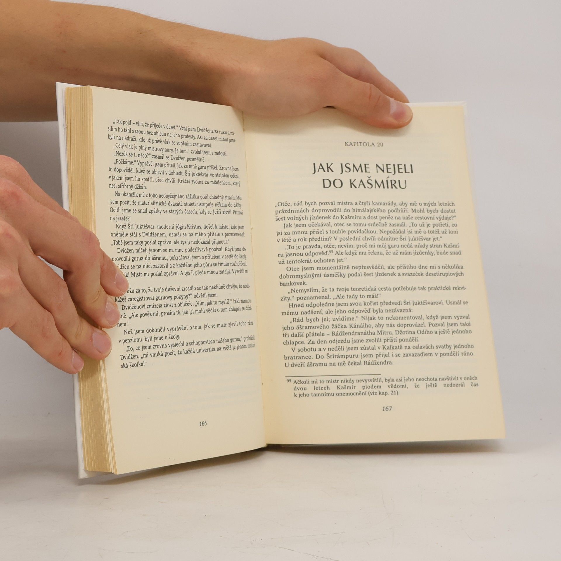 Various authors Životopis jógina. Paramhansa Jógánanda