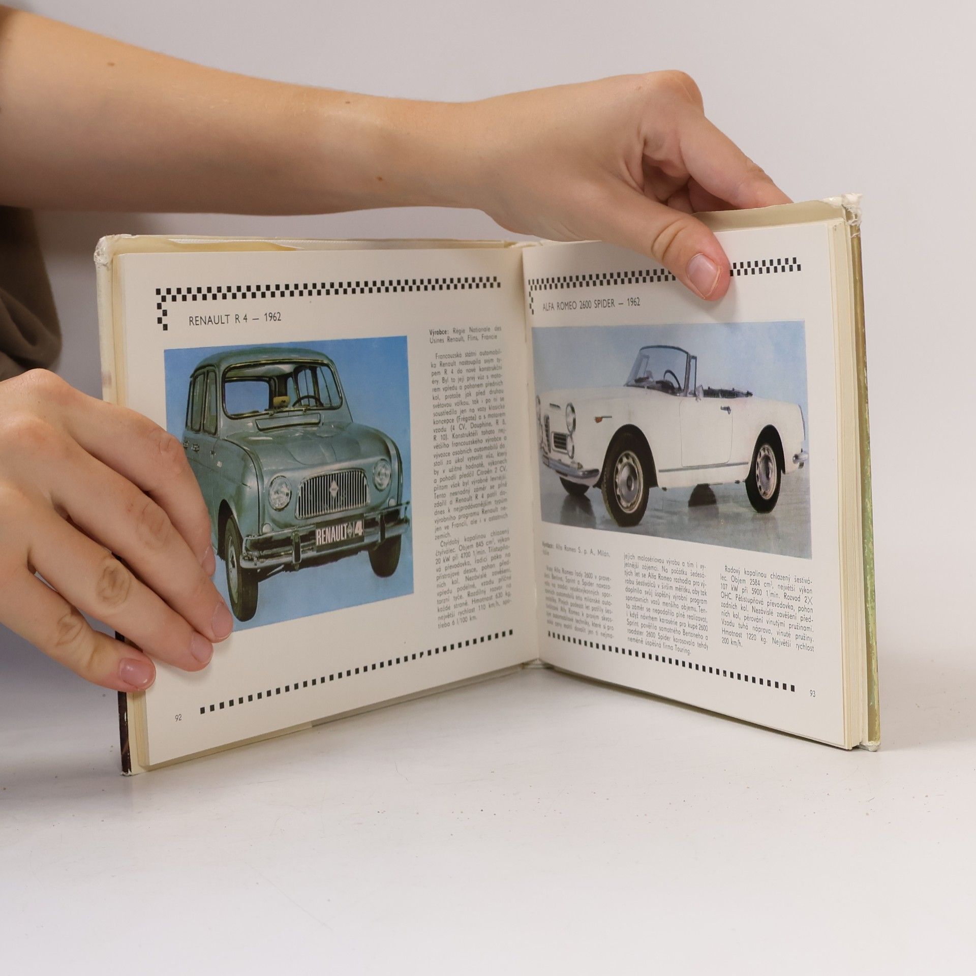 Stanislav Minařík Automobily 1941-1965