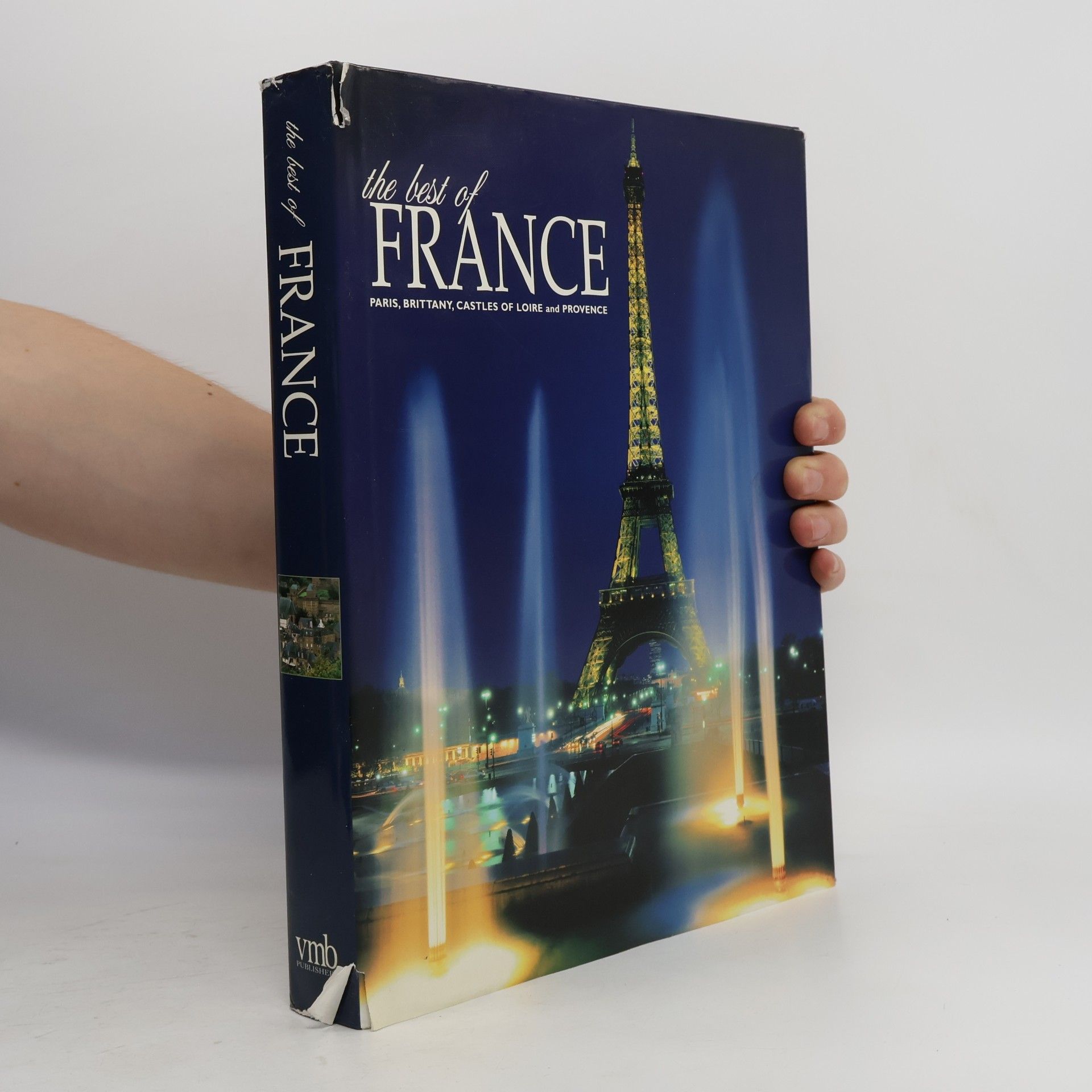 Enrico Lavagno The Best of France