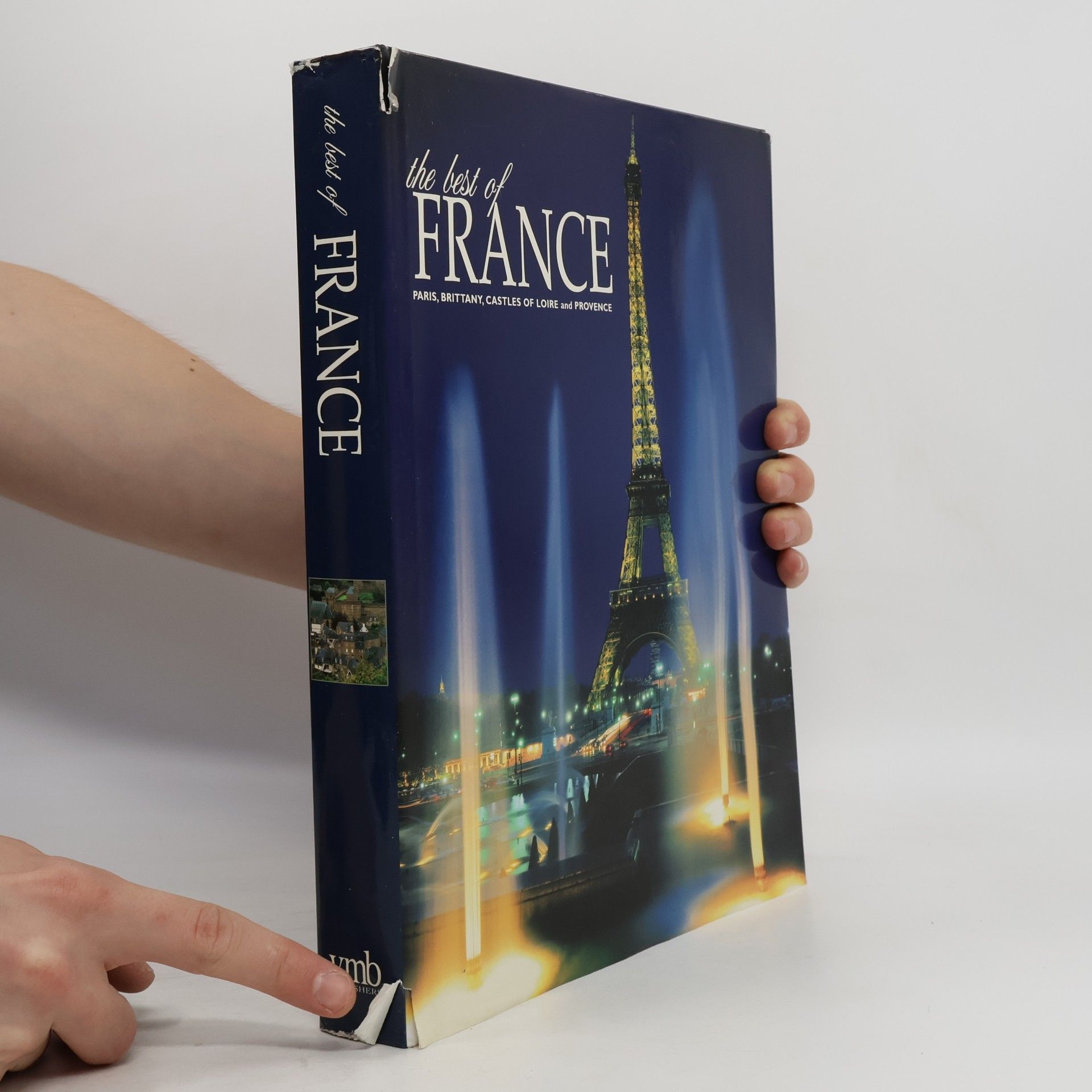 Enrico Lavagno The Best of France
