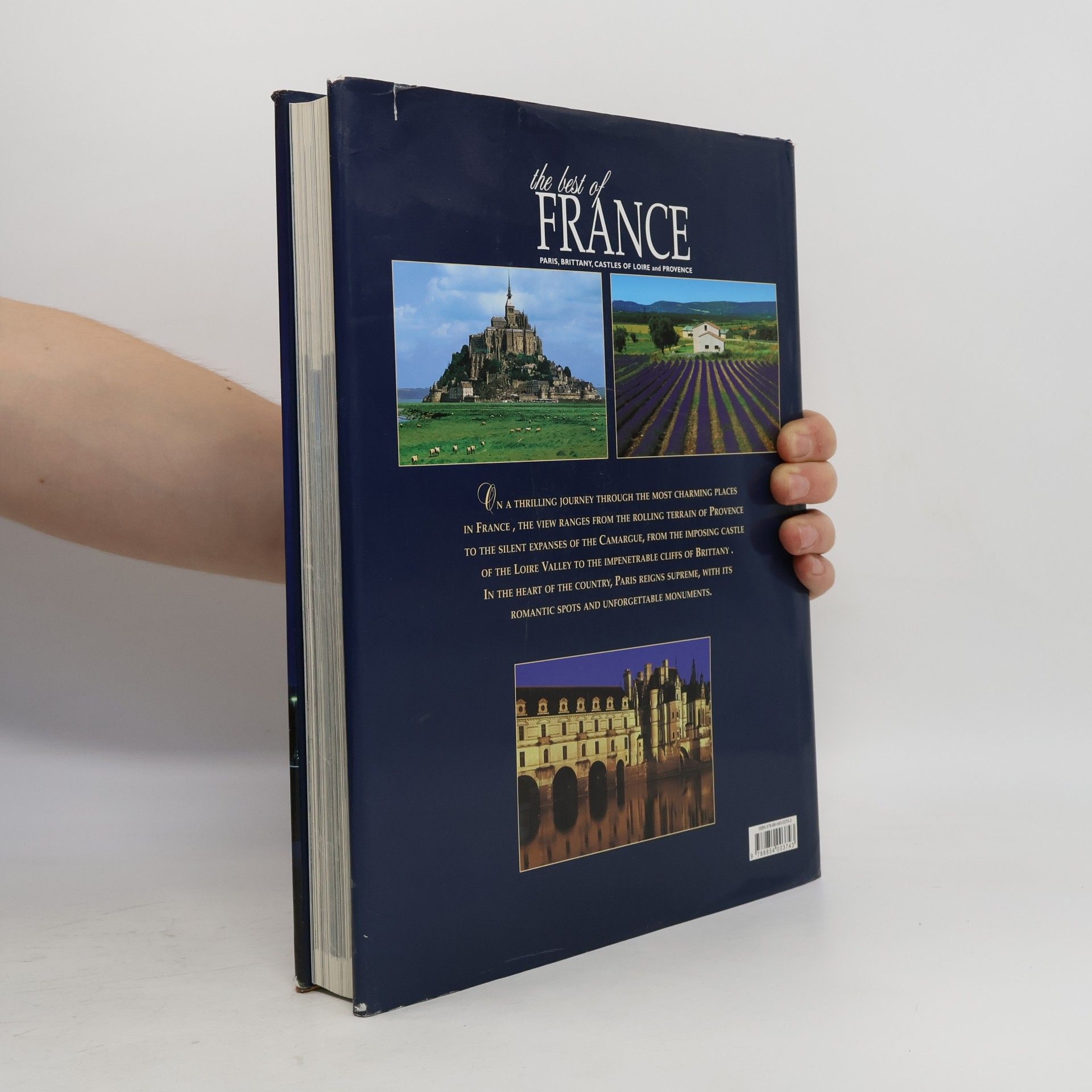 Enrico Lavagno The Best of France