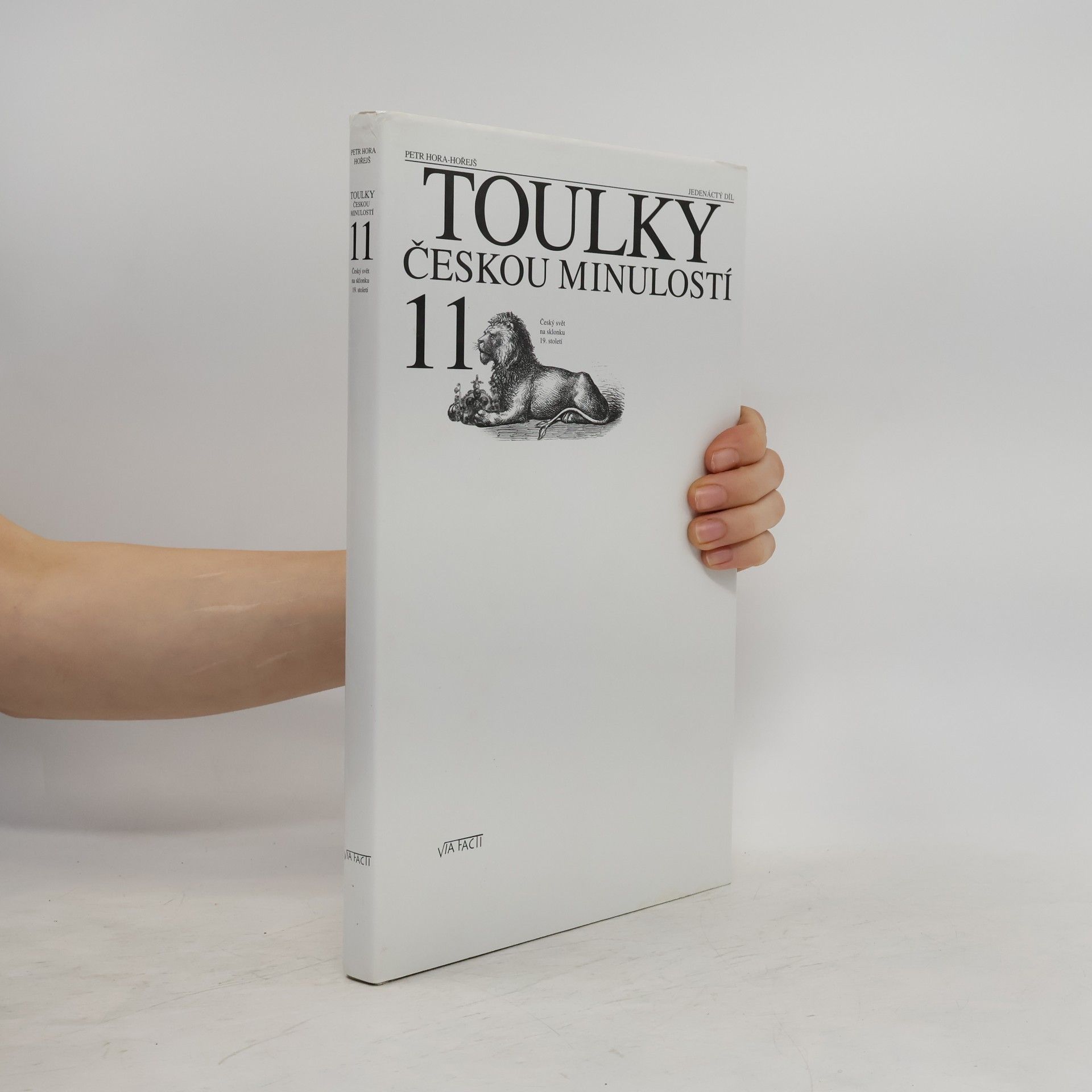 Petr Hořejš Toulky českou minulostí 11