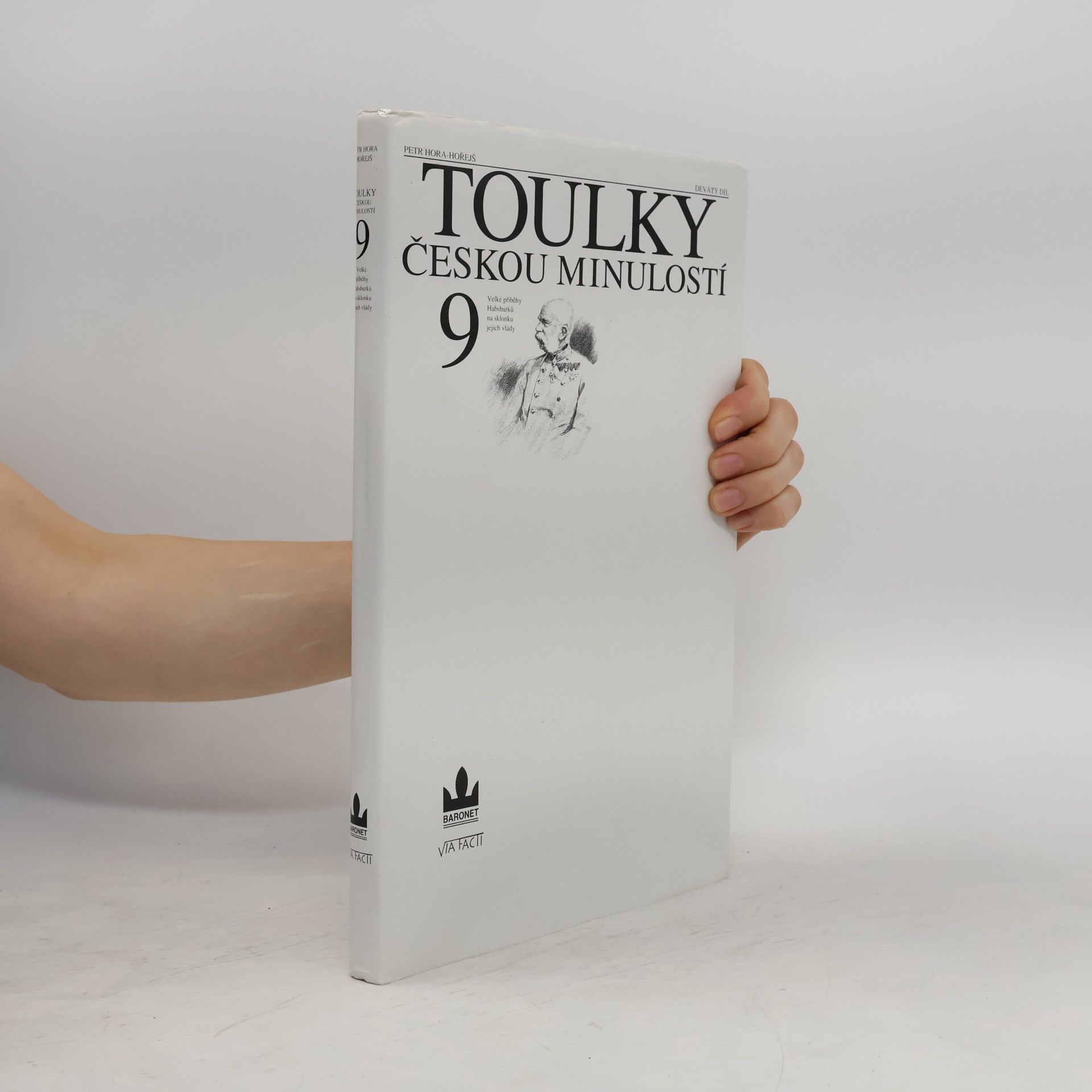 Petr Hořejš Toulky českou minulostí 9