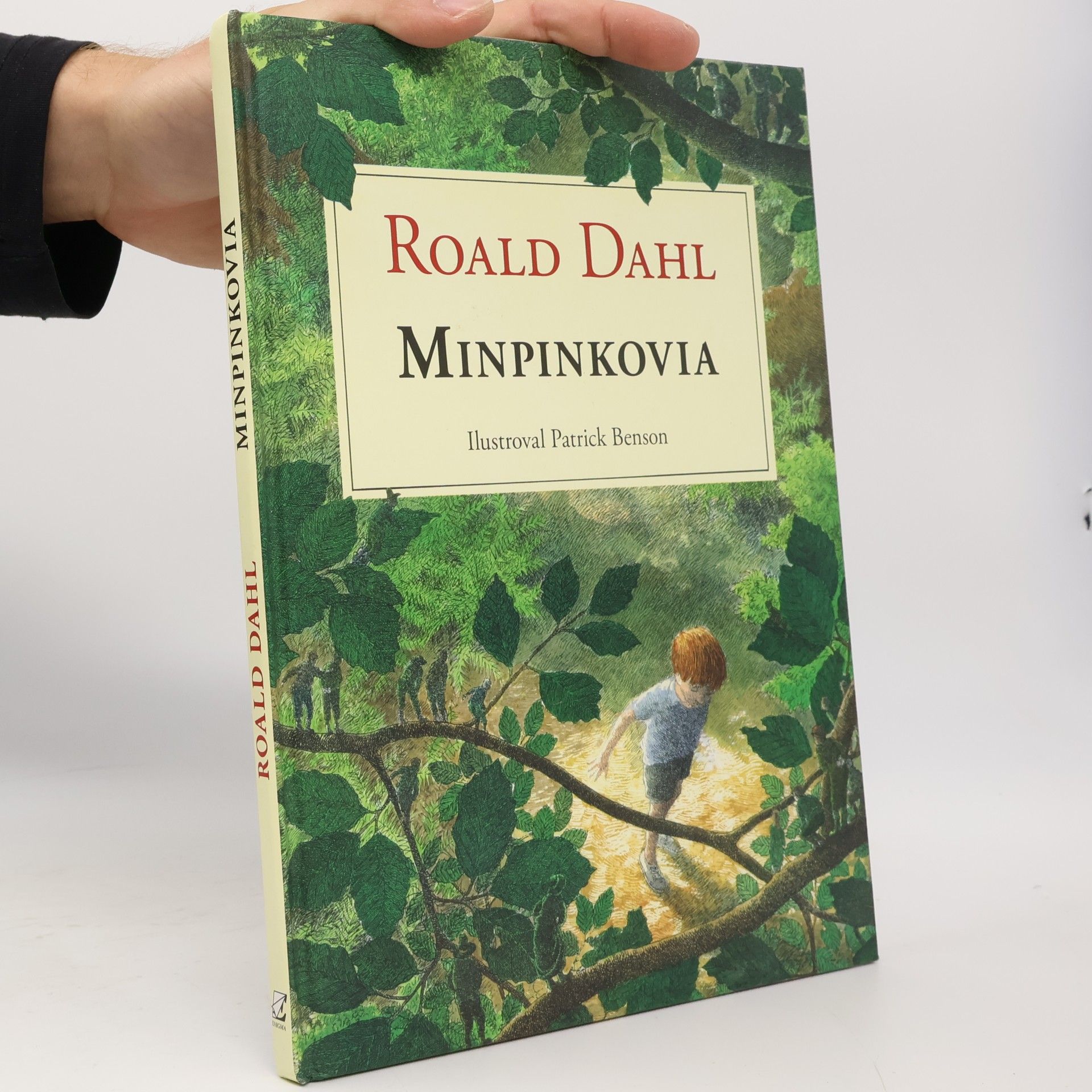 Roald Dahl Minipinkovia