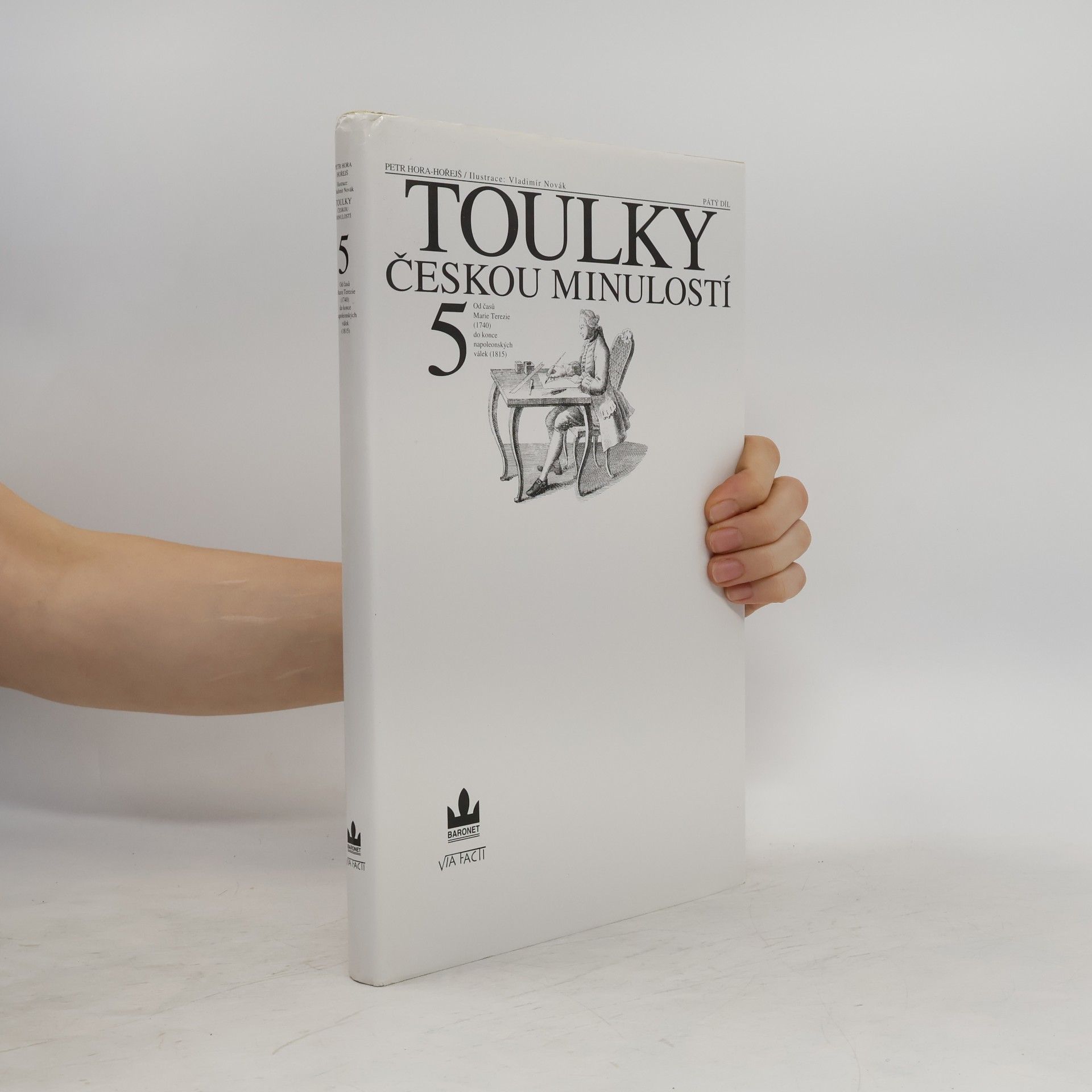 Vladimír Novák Toulky českou minulostí 5