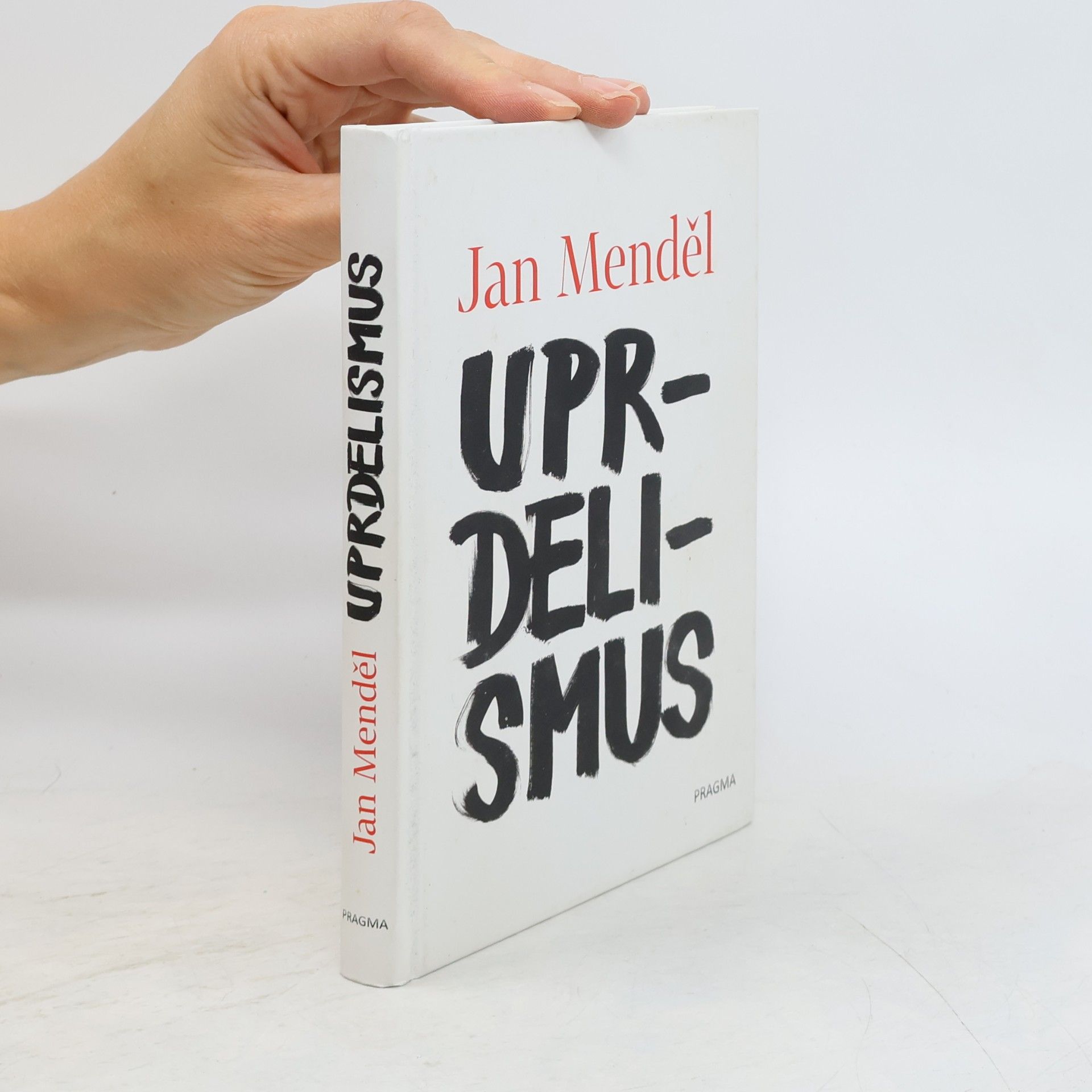 Jan Menděl Uprdelismus