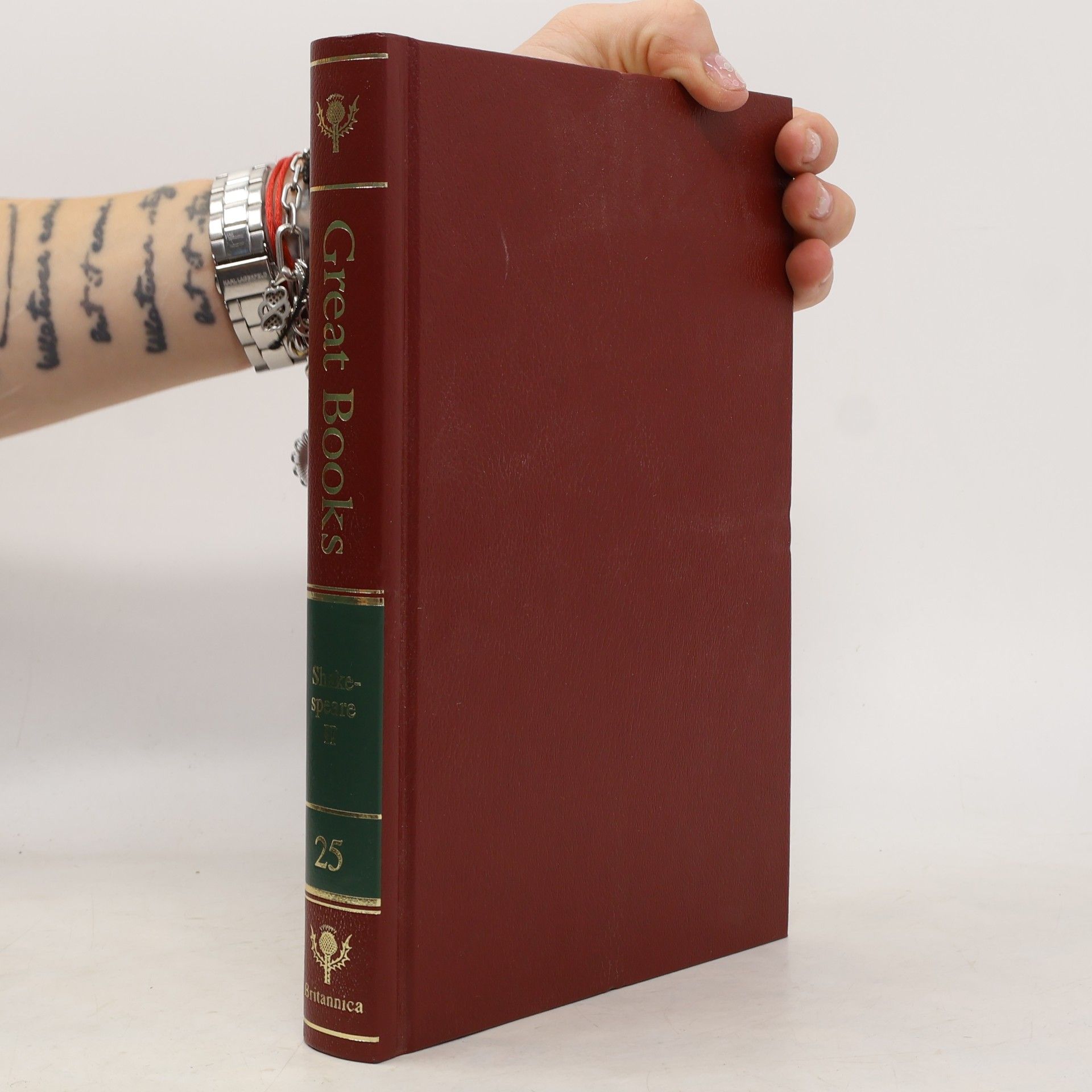 Autorenkollektiv Great Books 25