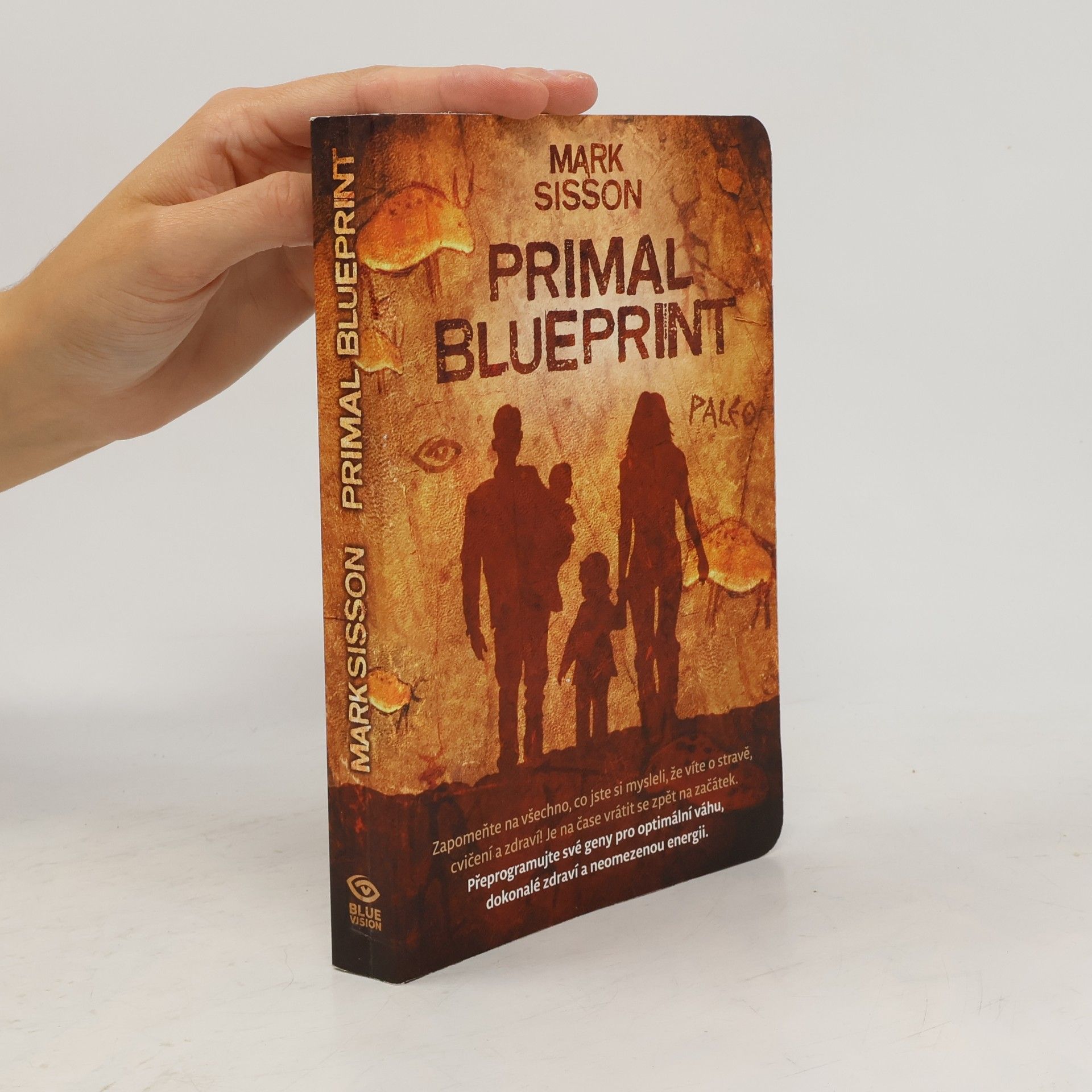 Mark Sisson Primal Blueprint