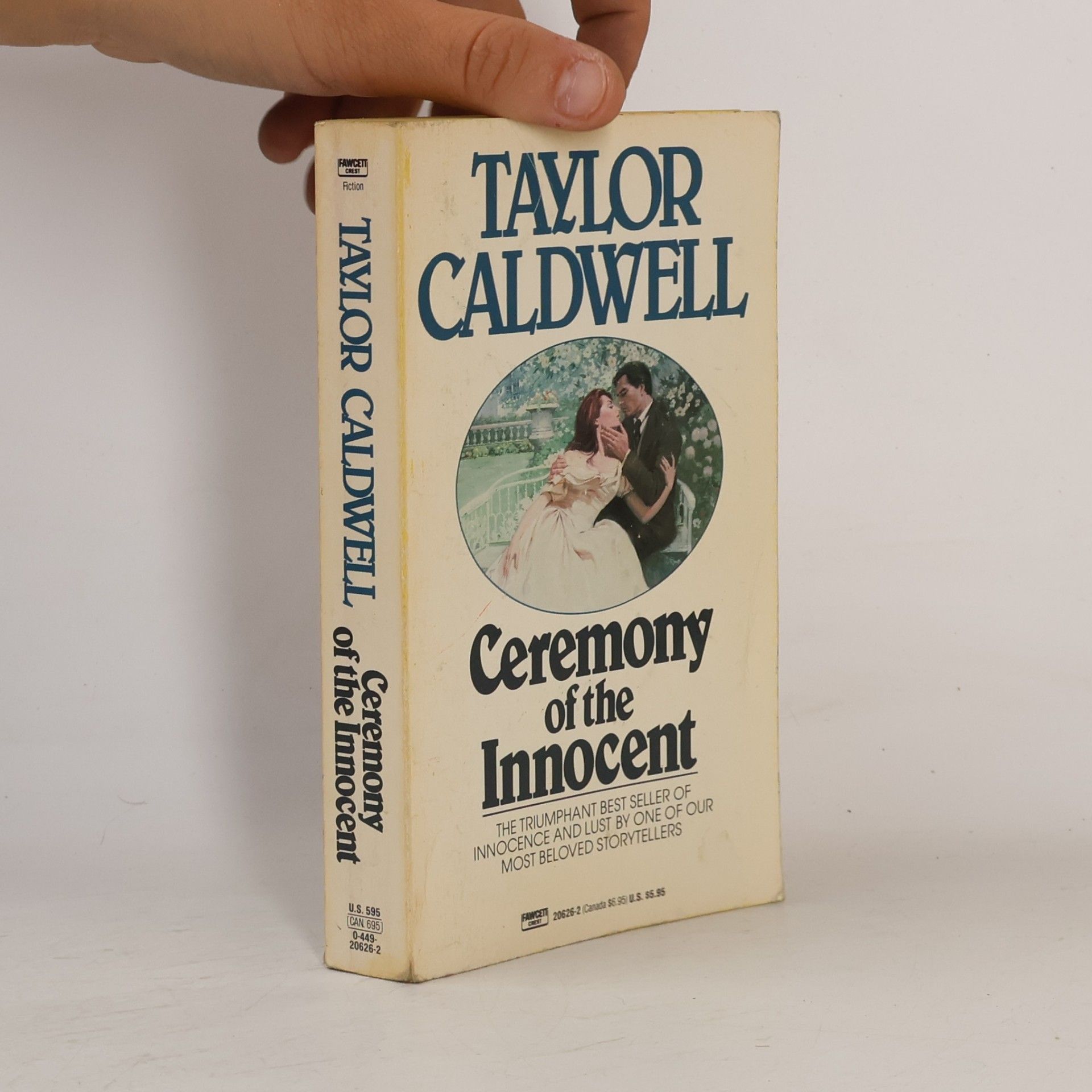 Taylor Caldwell Ceremony of the Innocent