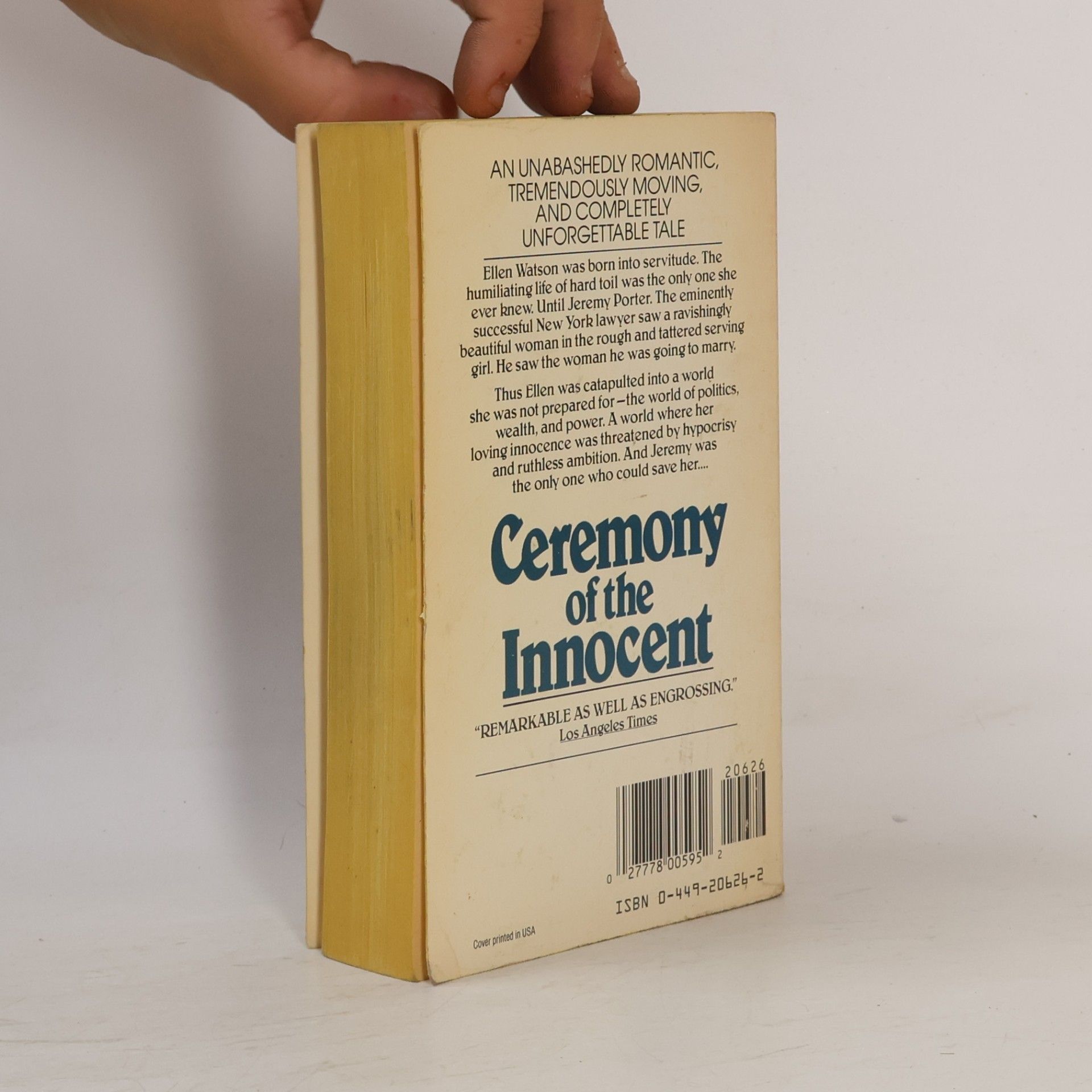 Taylor Caldwell Ceremony of the Innocent