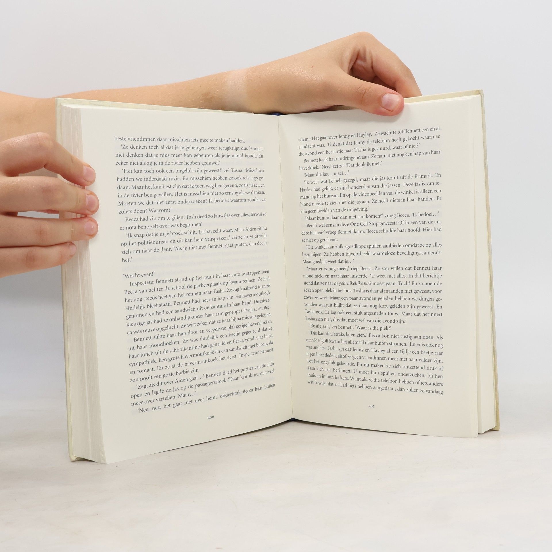Sarah Pinborough Best of YA: 13 minuten